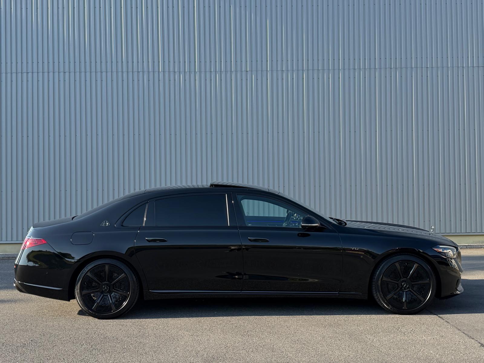 MERCEDES-BENZ S 680 Lang 4Matic Maybach Business Class 9G-Tronic 5 Jahre Garantie & Gratissservice Aktionsleasing ab 1999.--image-5