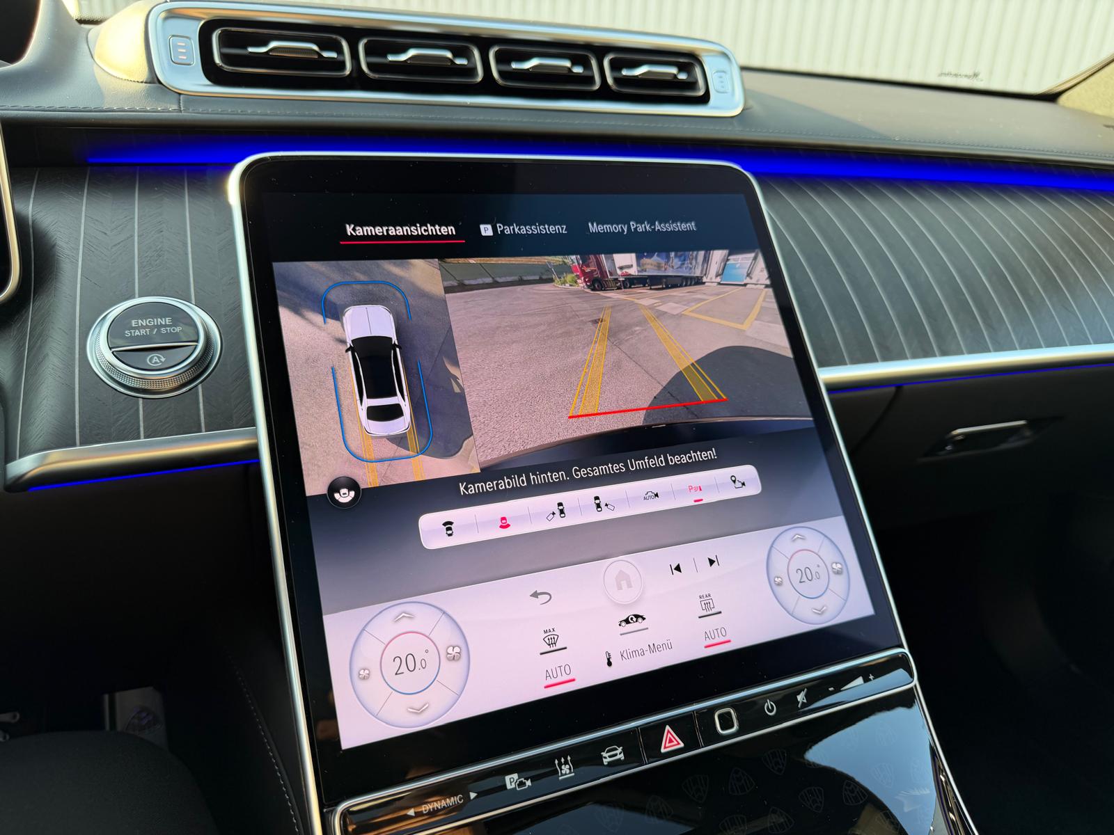 MERCEDES-BENZ S 680 Lang 4Matic Maybach Business Class 9G-Tronic 5 Jahre Garantie & Gratissservice Aktionsleasing ab 1999.--image-31