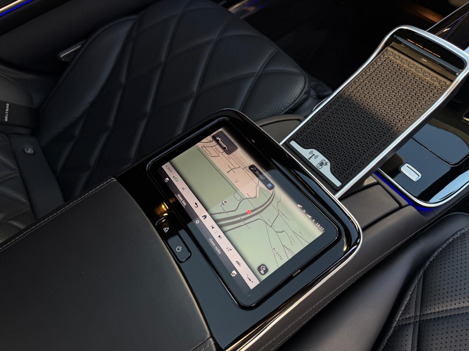 MERCEDES-BENZ S 680 Lang 4Matic Maybach Business Class 9G-Tronic 5 Jahre Garantie & Gratissservice Aktionsleasing ab 1999.--image-16