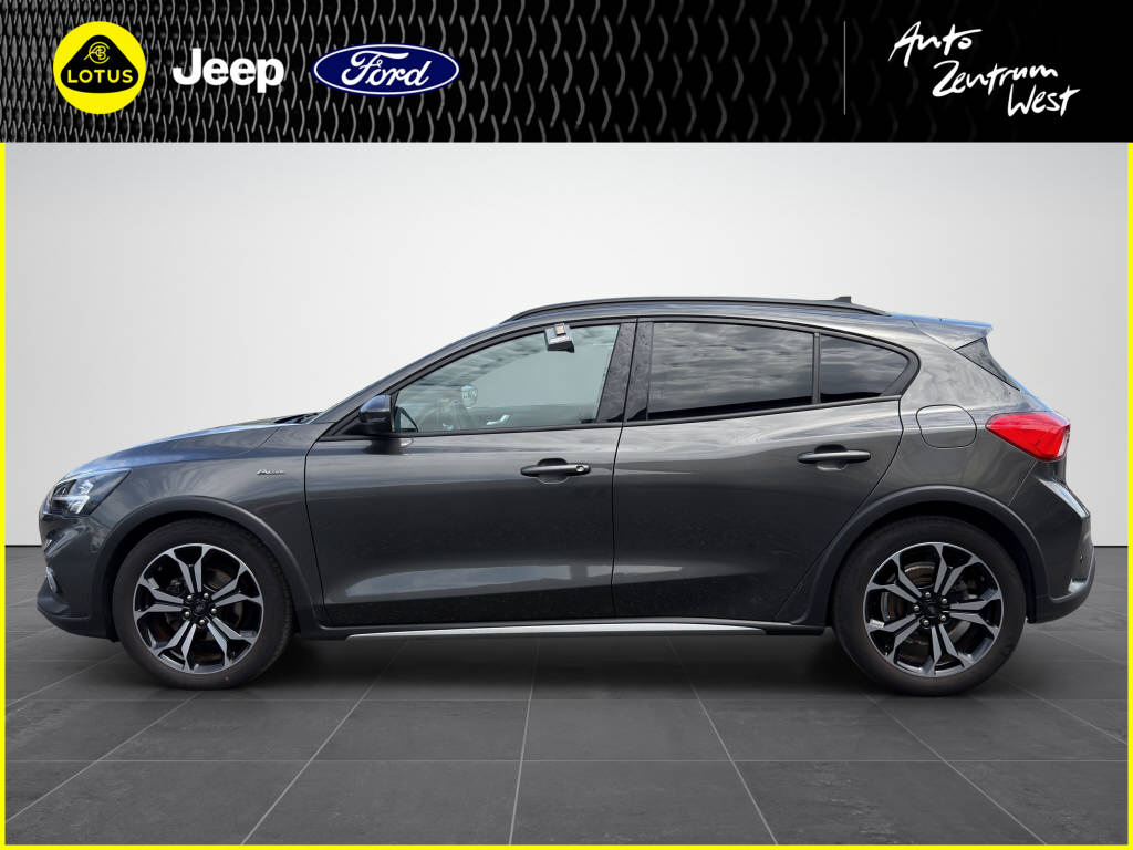 FORD Focus 1.0i EcoB Hybrid 155 Active X-image-1