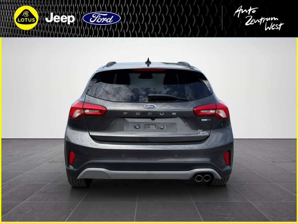 FORD Focus 1.0i EcoB Hybrid 155 Active X-image-3