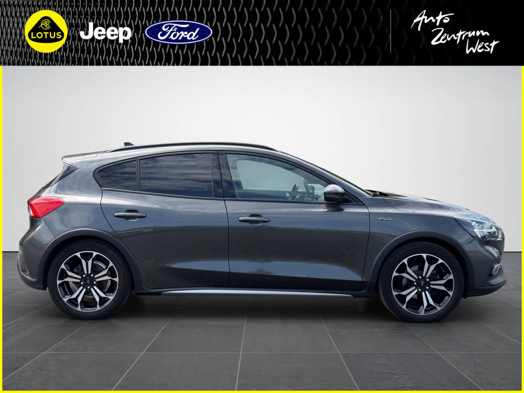 FORD Focus 1.0i EcoB Hybrid 155 Active X-image-5