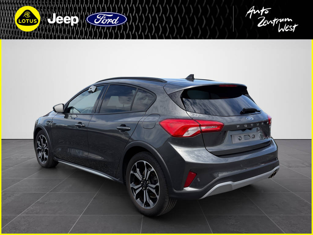 FORD Focus 1.0i EcoB Hybrid 155 Active X-image-2
