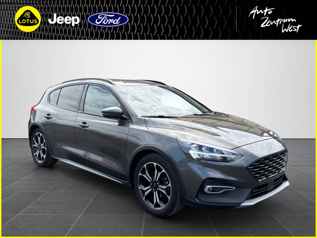 FORD Focus 1.0i EcoB Hybrid 155 Active X-image-6