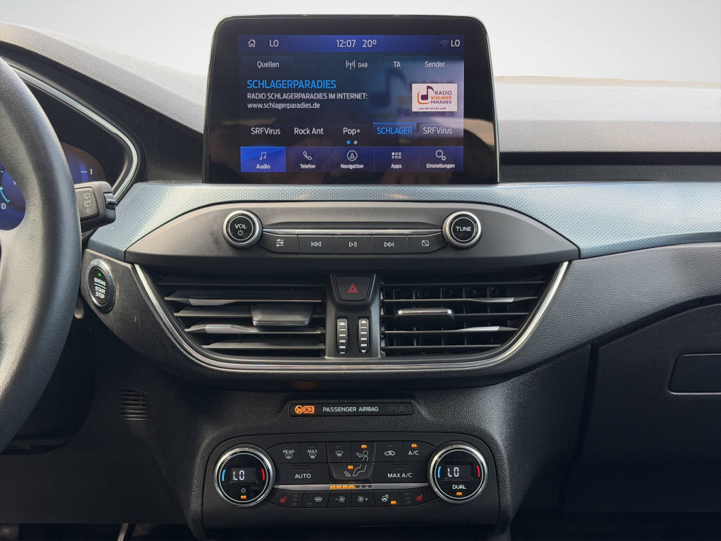 FORD Focus 1.0i EcoB Hybrid 155 Active X-image-11