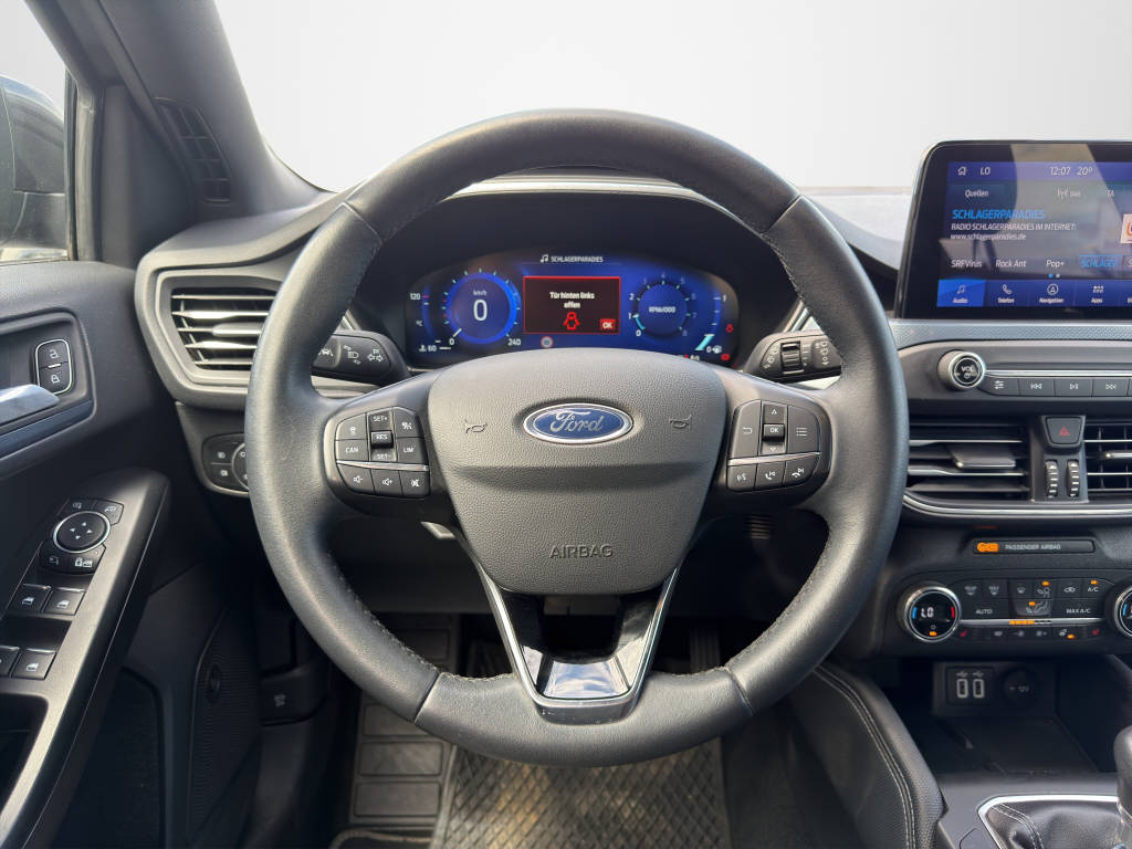 FORD Focus 1.0i EcoB Hybrid 155 Active X-image-9