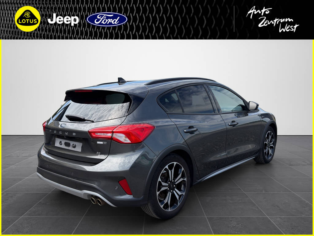 FORD Focus 1.0i EcoB Hybrid 155 Active X-image-4
