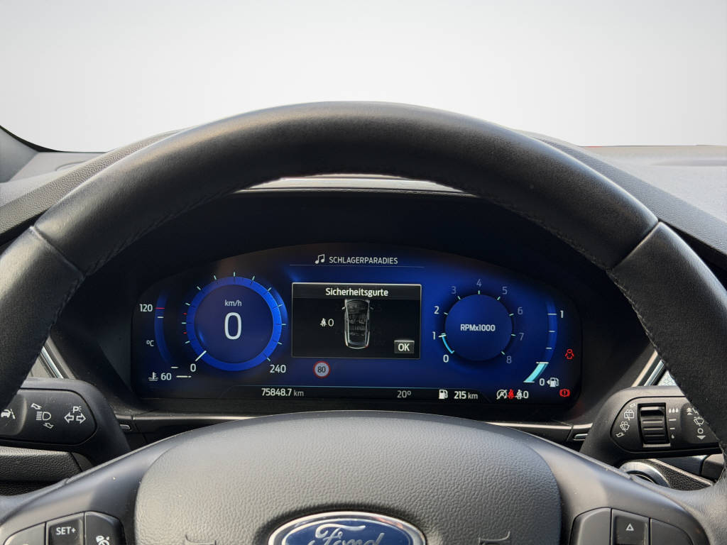 FORD Focus 1.0i EcoB Hybrid 155 Active X-image-10