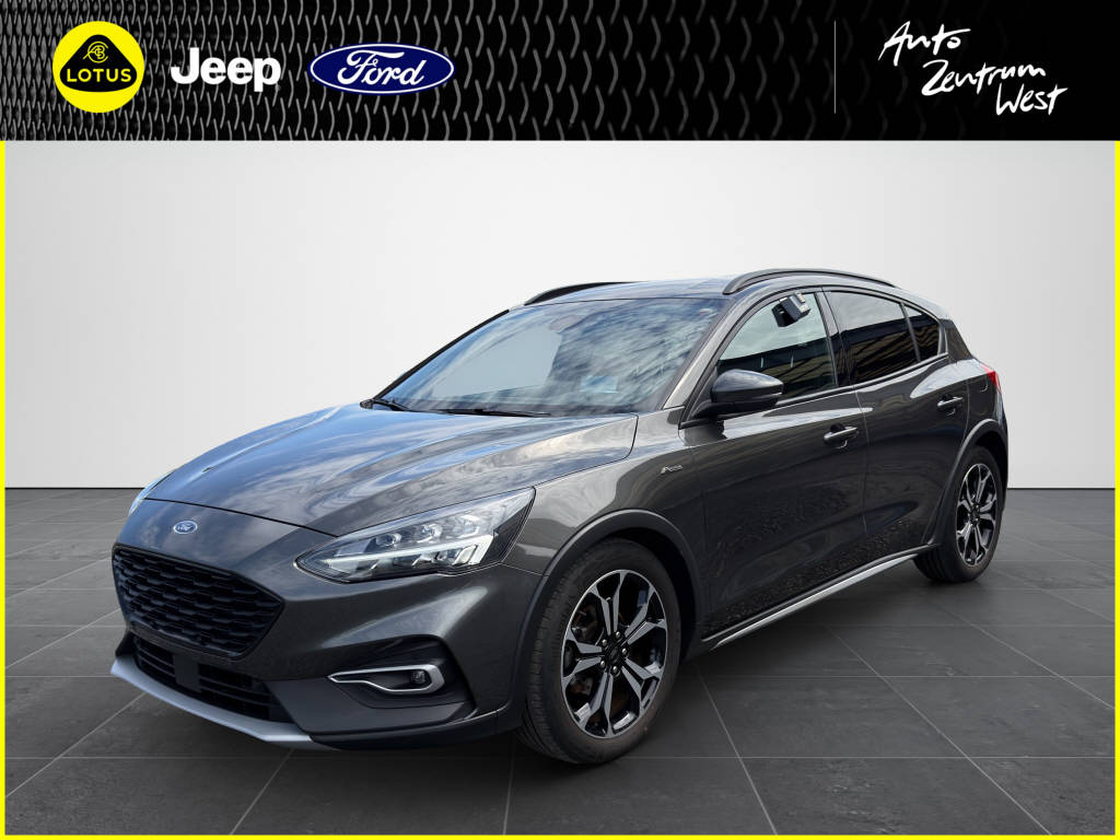 FORD Focus 1.0i EcoB Hybrid 155 Active X-image-0