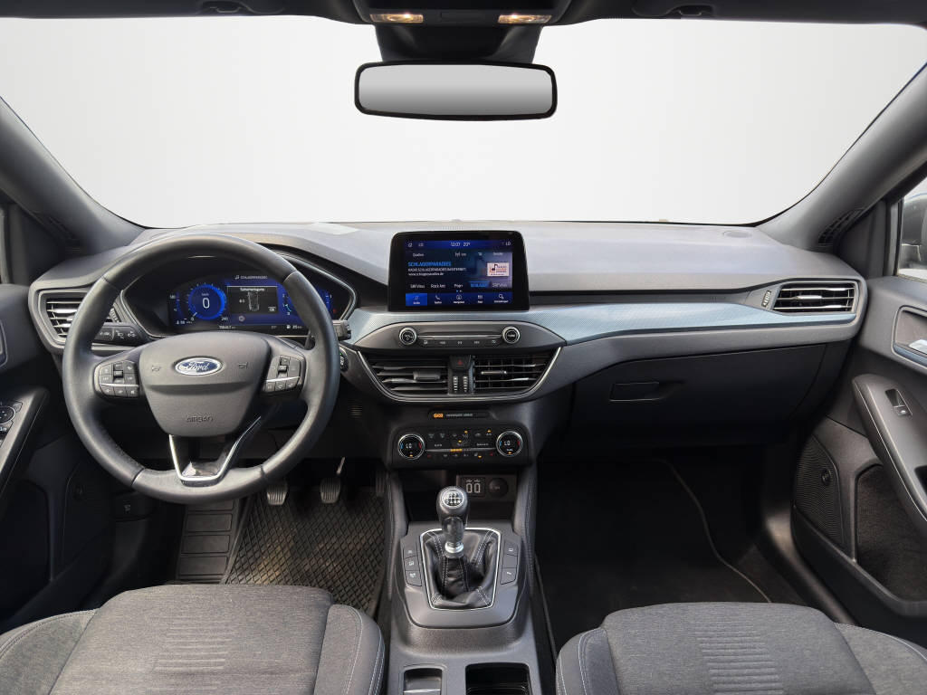 FORD Focus 1.0i EcoB Hybrid 155 Active X-image-12