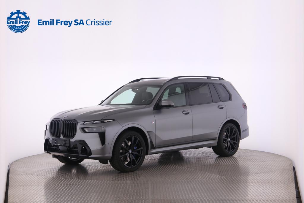 BMW X7 40d xDrive-image-0