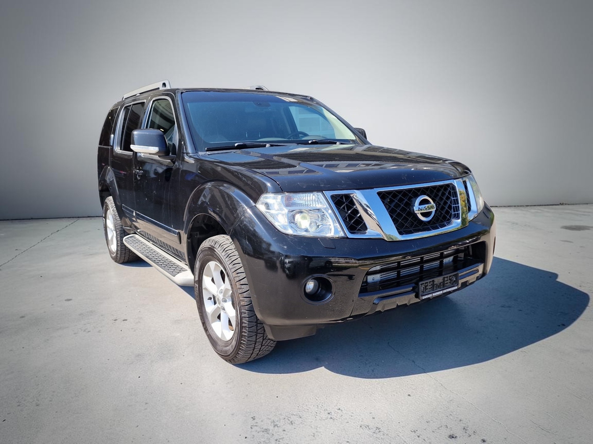 NISSAN Pathfinder 3.0 dCi LE Automatic 12Mt Gara MFK Neu 8xAlu 3.5t AHK-image-1