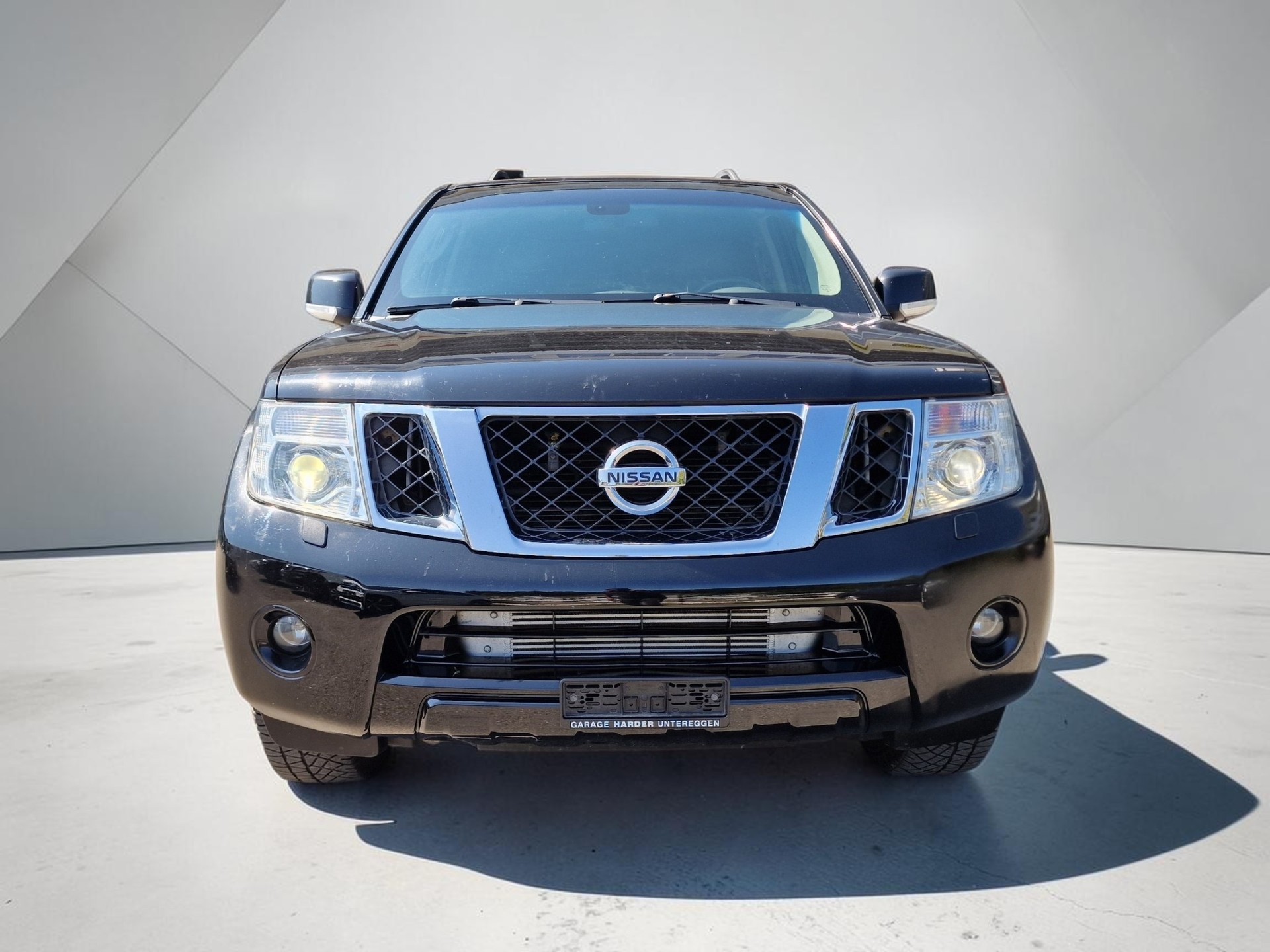 NISSAN Pathfinder 3.0 dCi LE Automatic 12Mt Gara MFK Neu 8xAlu 3.5t AHK-image-2