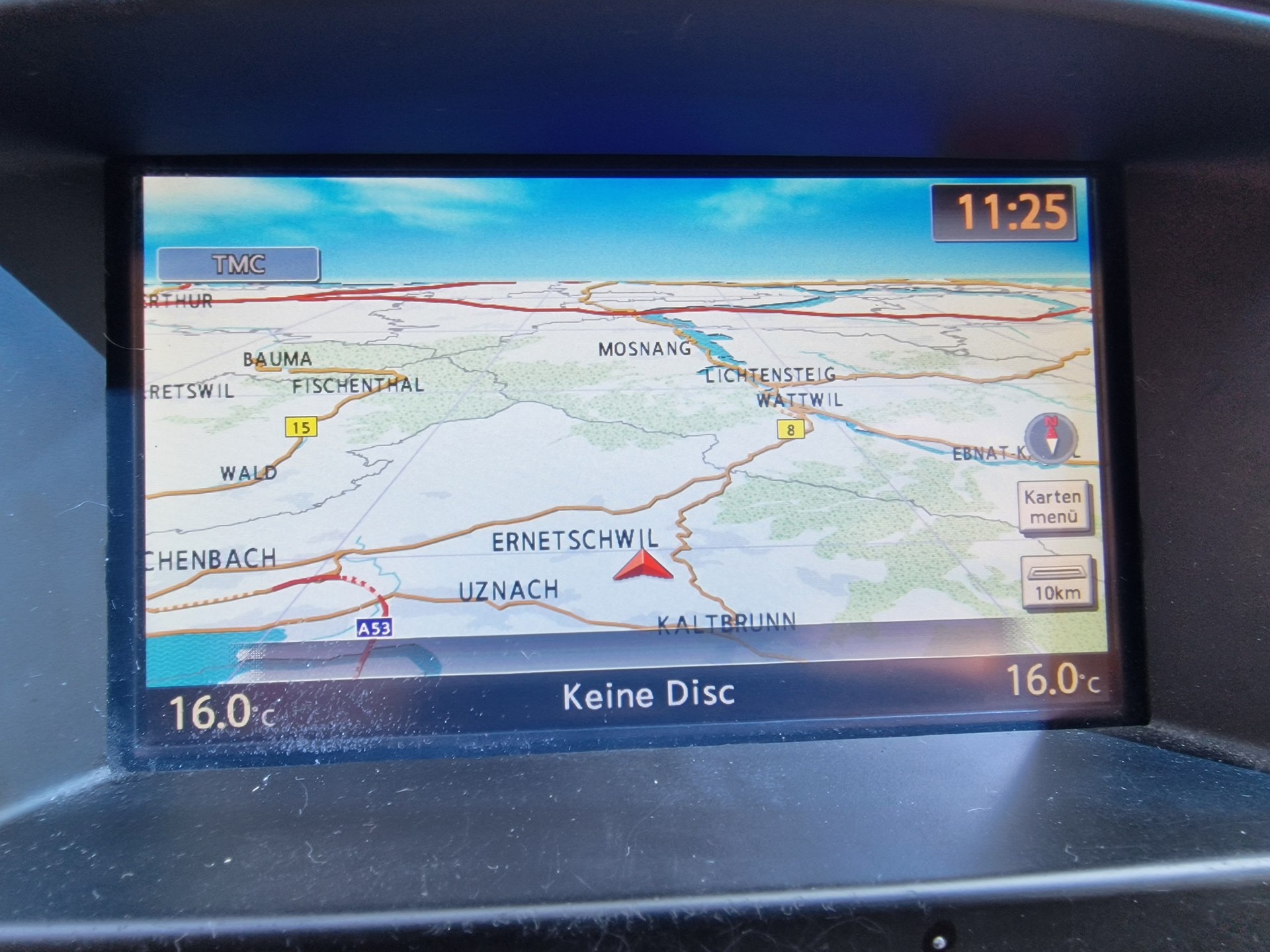 NISSAN Pathfinder 3.0 dCi LE Automatic 12Mt Gara MFK Neu 8xAlu 3.5t AHK-image-16