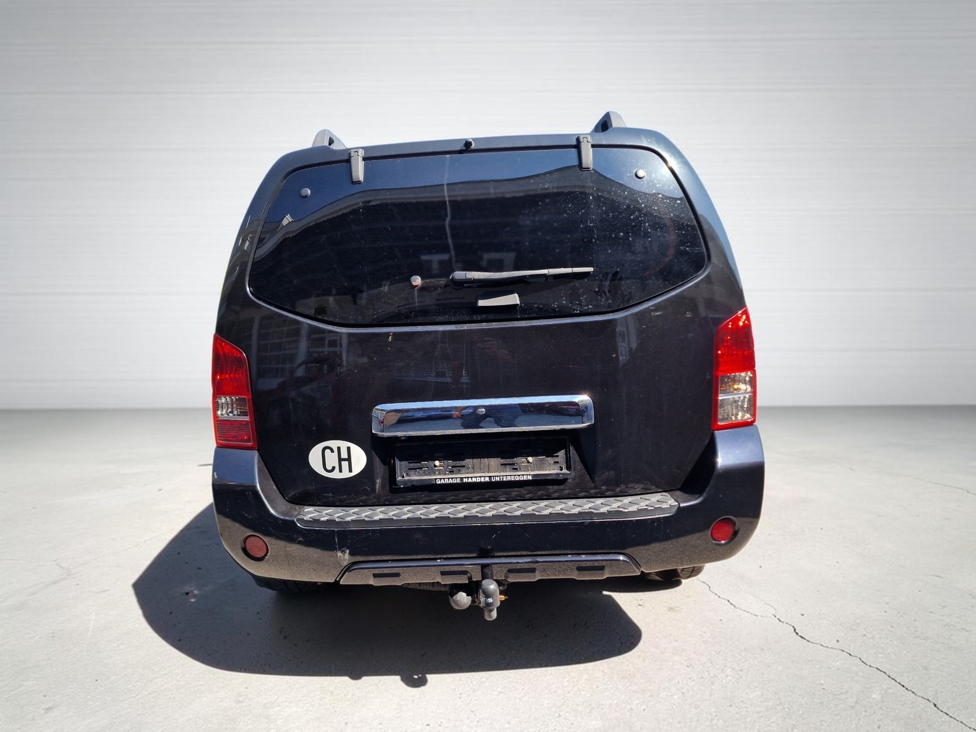 NISSAN Pathfinder 3.0 dCi LE Automatic 12Mt Gara MFK Neu 8xAlu 3.5t AHK-image-6