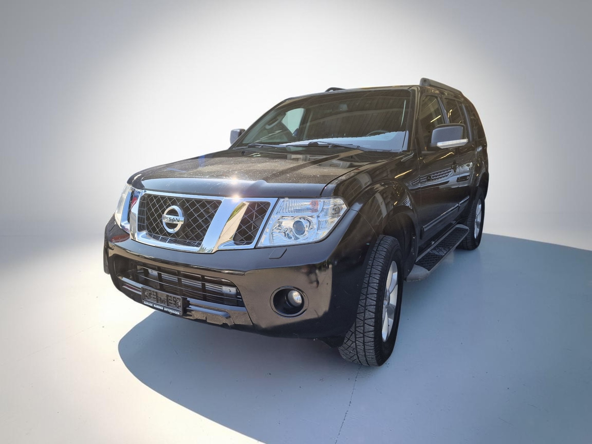 NISSAN Pathfinder 3.0 dCi LE Automatic 12Mt Gara MFK Neu 8xAlu 3.5t AHK-image-3