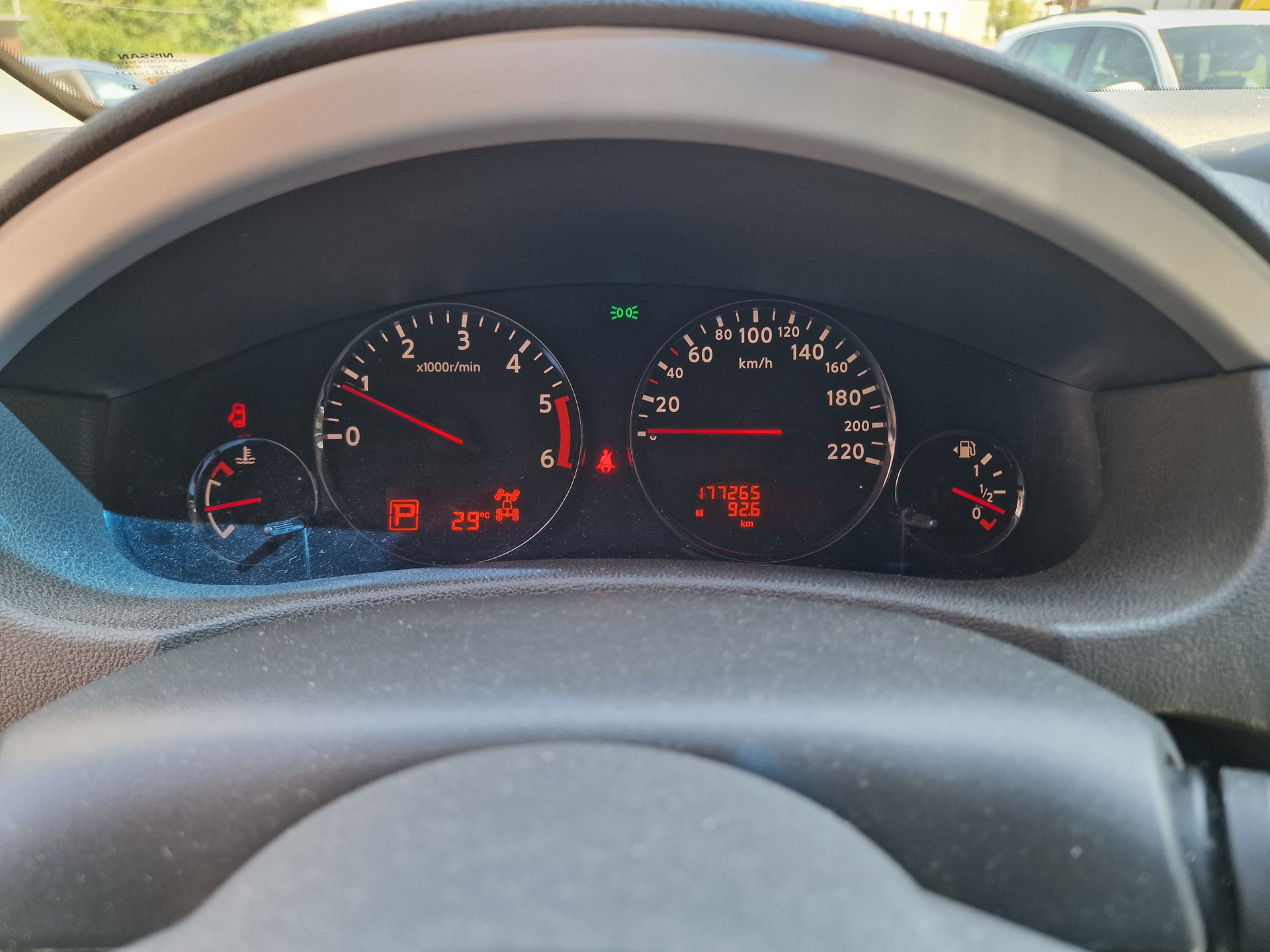 NISSAN Pathfinder 3.0 dCi LE Automatic 12Mt Gara MFK Neu 8xAlu 3.5t AHK-image-14