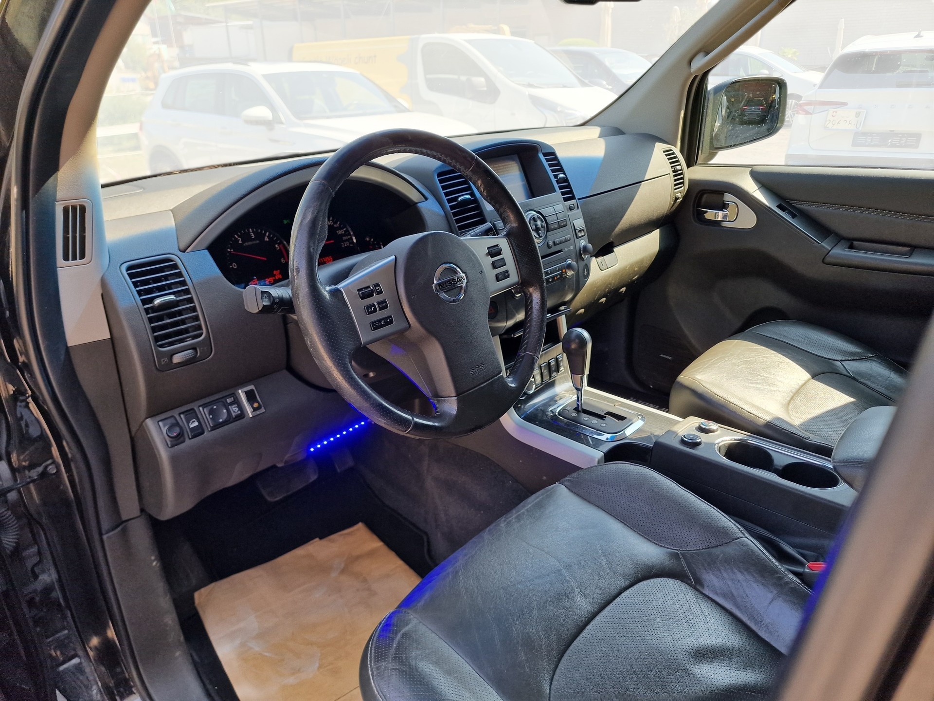 NISSAN Pathfinder 3.0 dCi LE Automatic 12Mt Gara MFK Neu 8xAlu 3.5t AHK-image-9