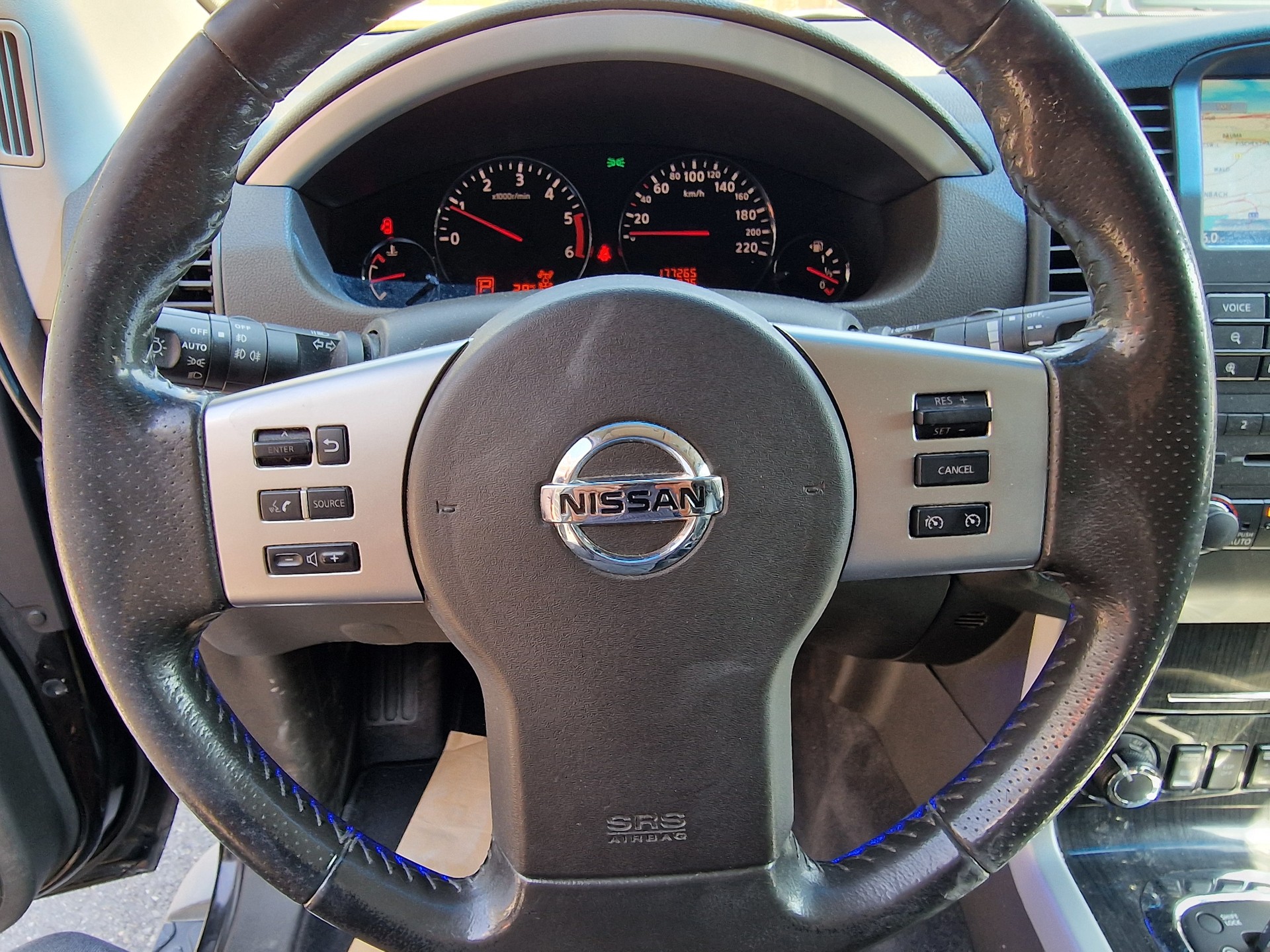 NISSAN Pathfinder 3.0 dCi LE Automatic 12Mt Gara MFK Neu 8xAlu 3.5t AHK-image-13