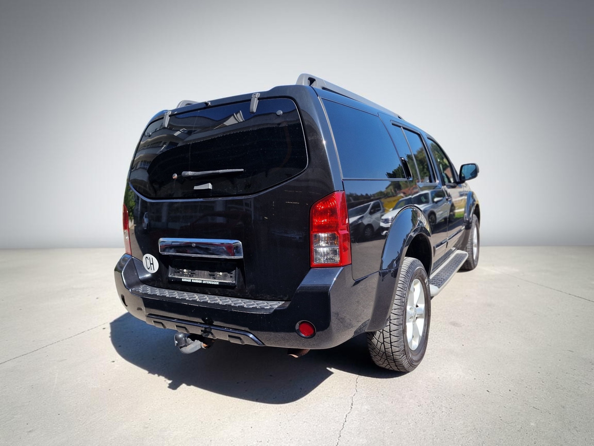 NISSAN Pathfinder 3.0 dCi LE Automatic 12Mt Gara MFK Neu 8xAlu 3.5t AHK-image-7