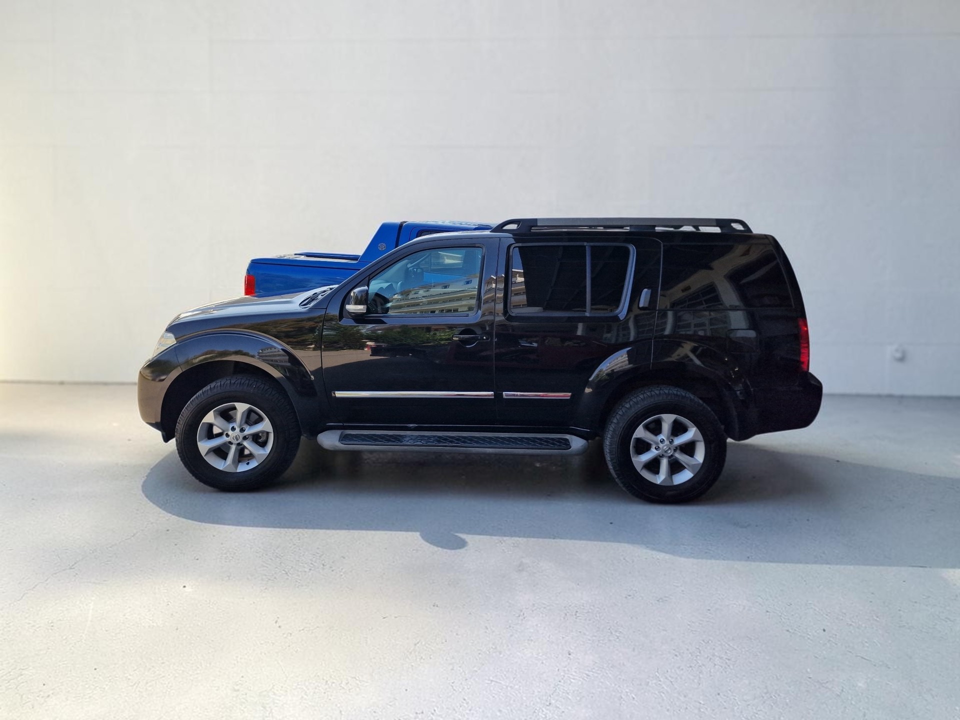 NISSAN Pathfinder 3.0 dCi LE Automatic 12Mt Gara MFK Neu 8xAlu 3.5t AHK-image-4