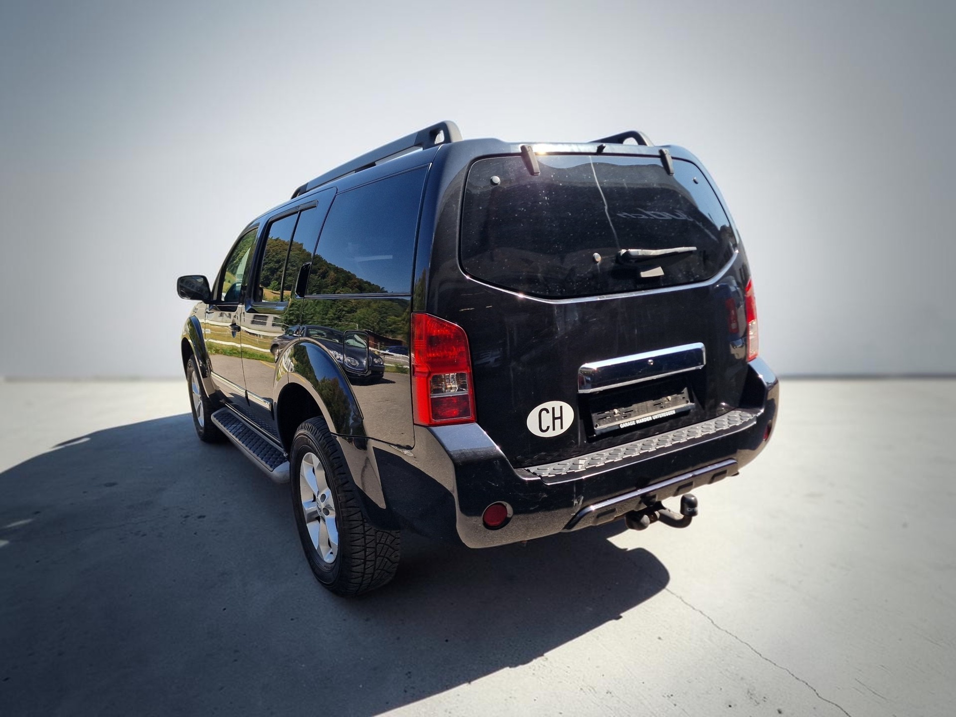 NISSAN Pathfinder 3.0 dCi LE Automatic 12Mt Gara MFK Neu 8xAlu 3.5t AHK-image-5