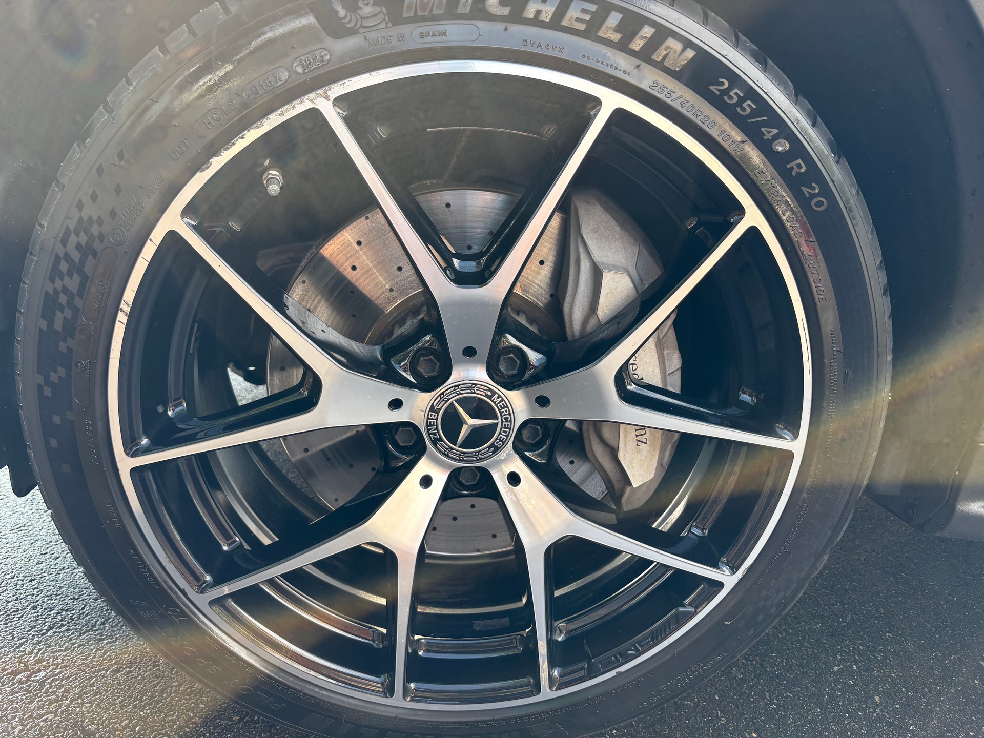 MERCEDES-BENZ GLC 220 d AMG Line 4m-image-9