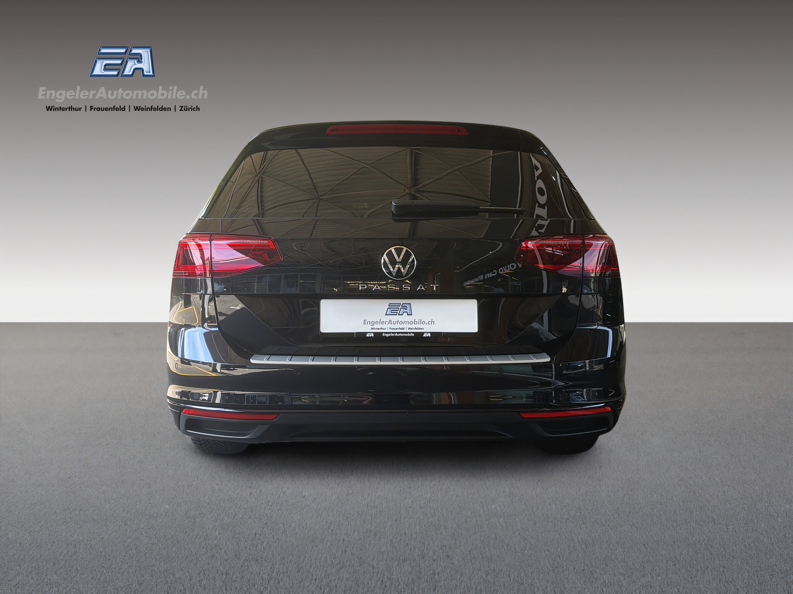 VW Passat Variant 2.0 TDI 150 Business DSG-image-4