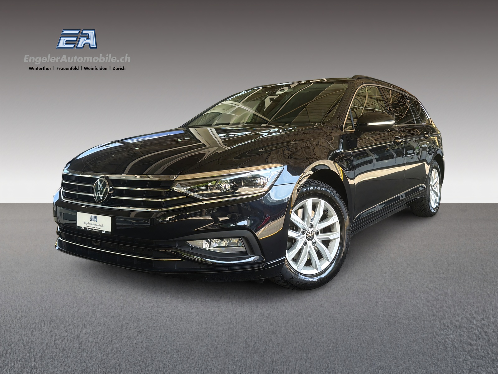 VW Passat Variant 2.0 TDI 150 Business DSG-image-0