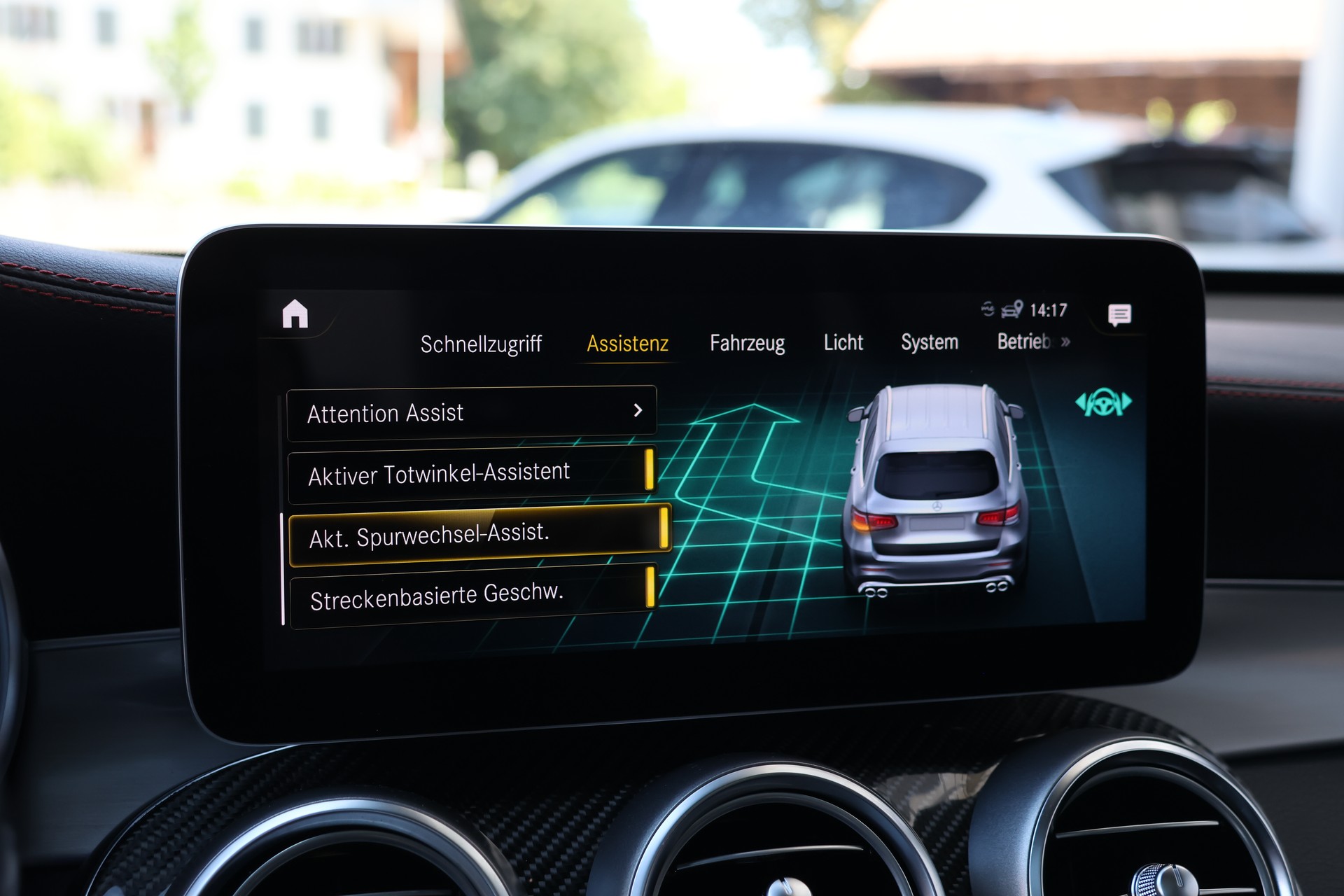 MERCEDES-BENZ GLC 43 AMG 4Matic 9G-Tronic-image-27