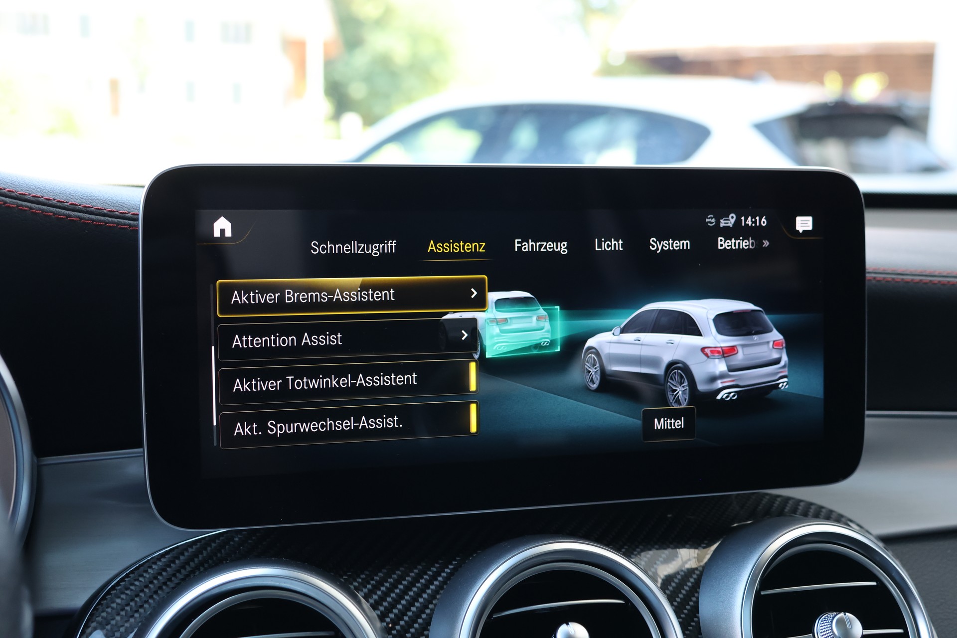 MERCEDES-BENZ GLC 43 AMG 4Matic 9G-Tronic-image-26