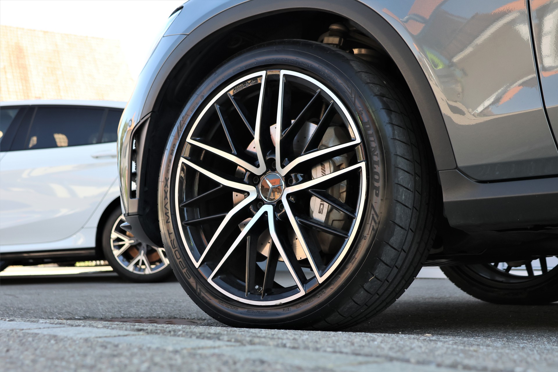 MERCEDES-BENZ GLC 43 AMG 4Matic 9G-Tronic-image-7