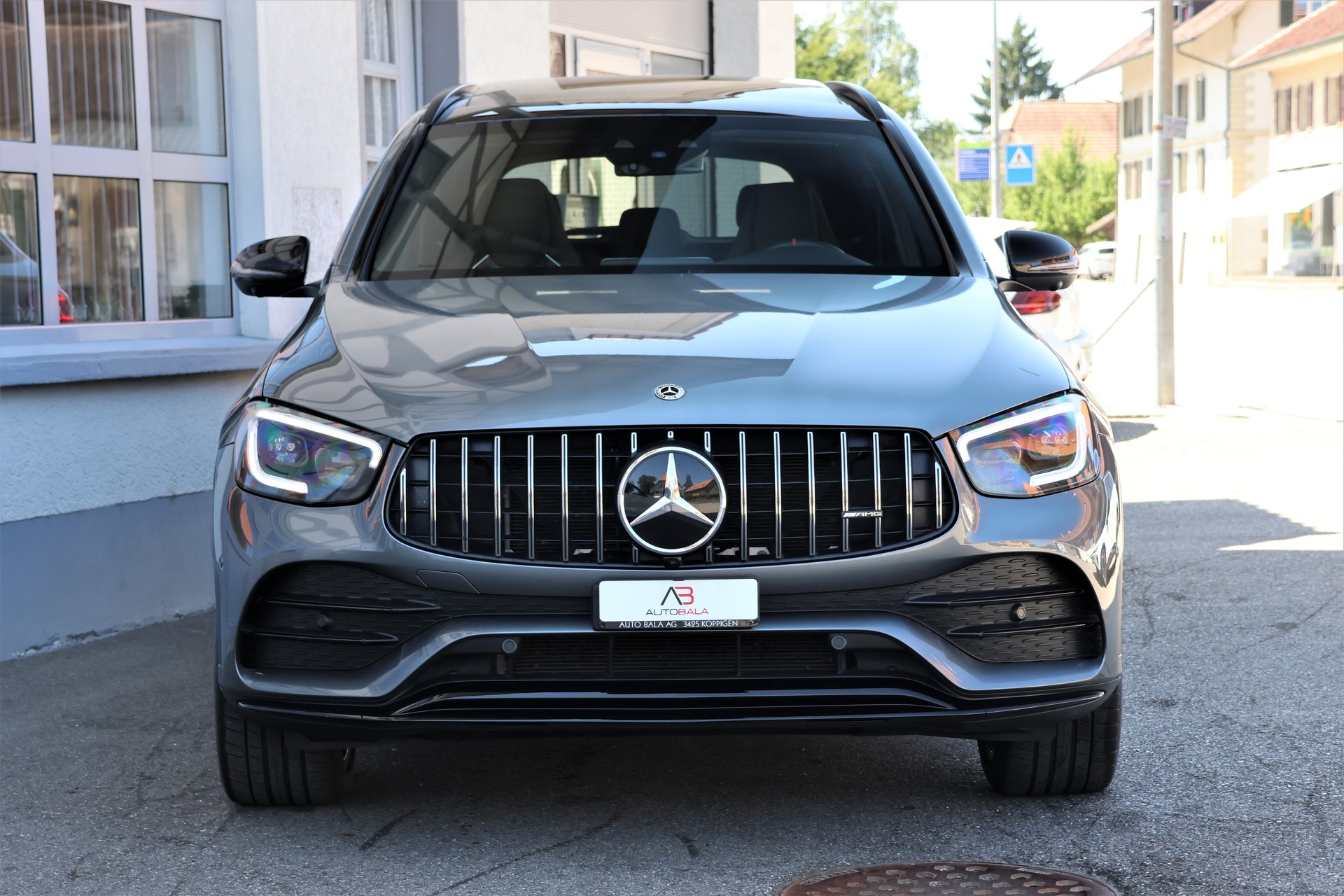 MERCEDES-BENZ GLC 43 AMG 4Matic 9G-Tronic-image-1