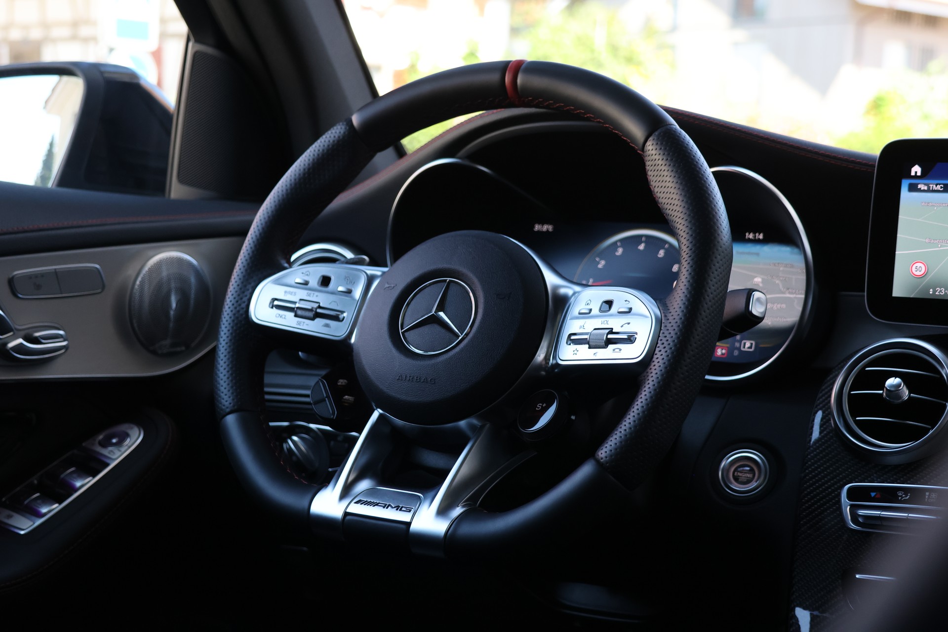 MERCEDES-BENZ GLC 43 AMG 4Matic 9G-Tronic-image-15