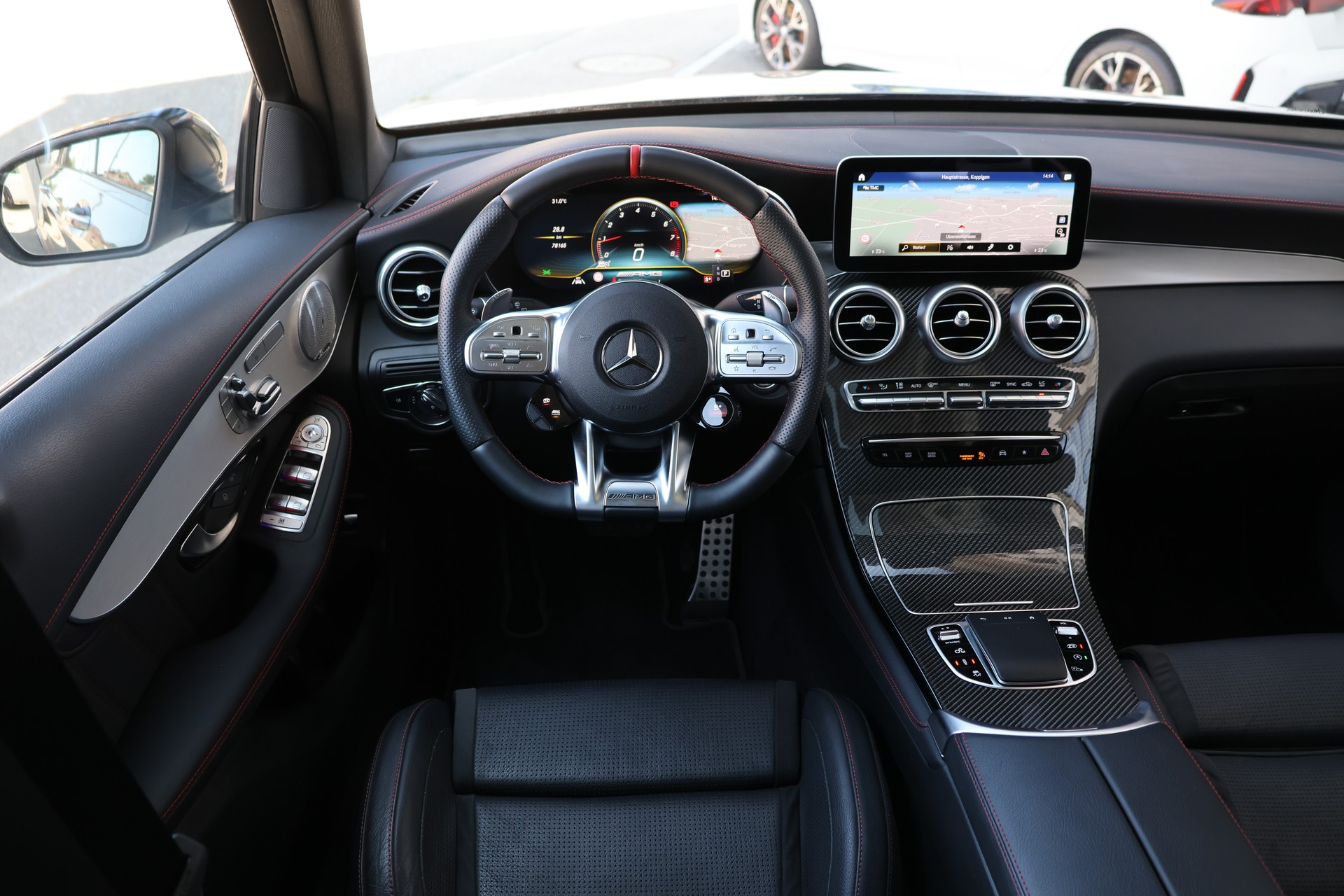 MERCEDES-BENZ GLC 43 AMG 4Matic 9G-Tronic-image-14