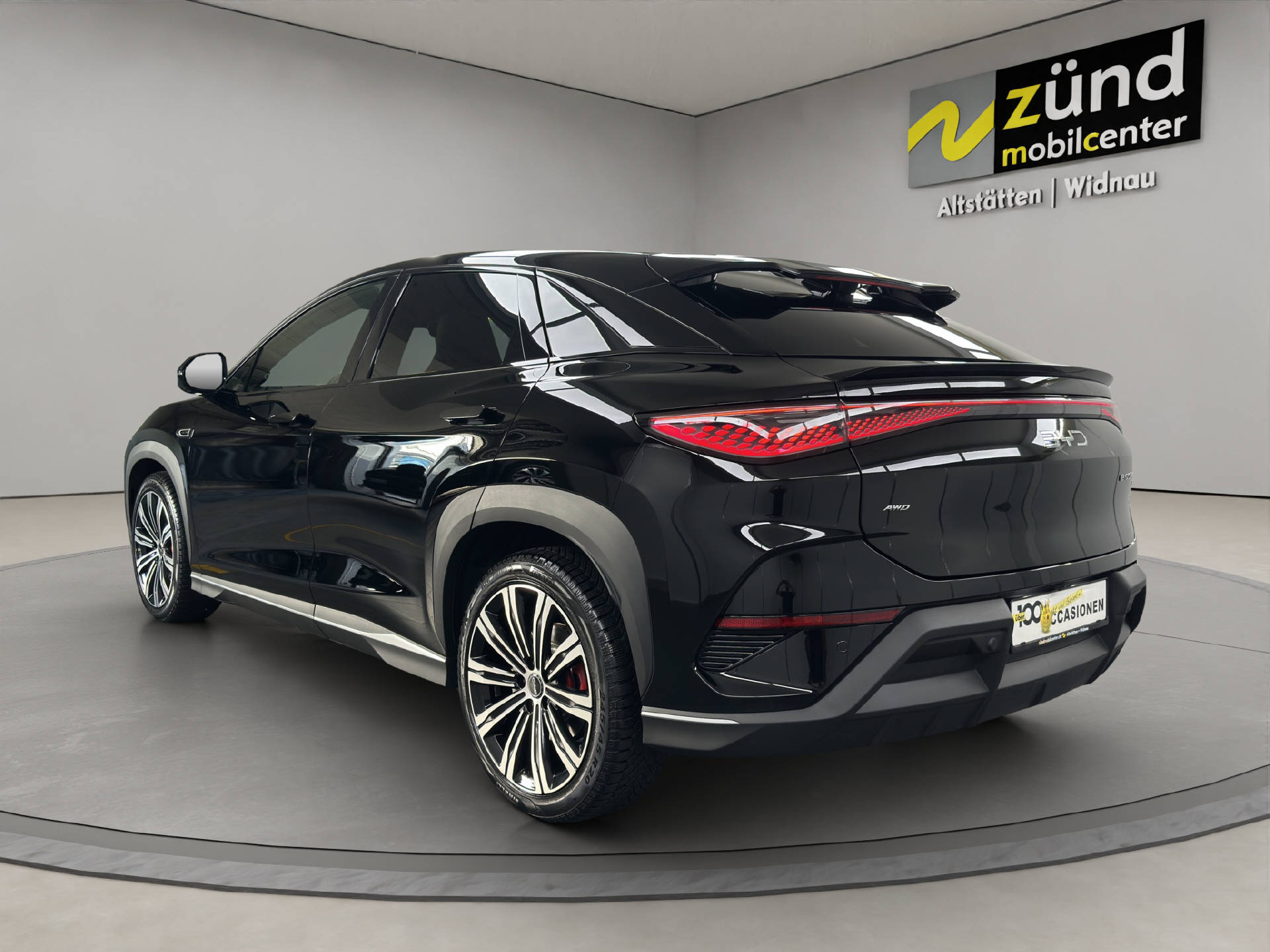 BYD Sealion 7 Excellence AWD 530 PS-image-2