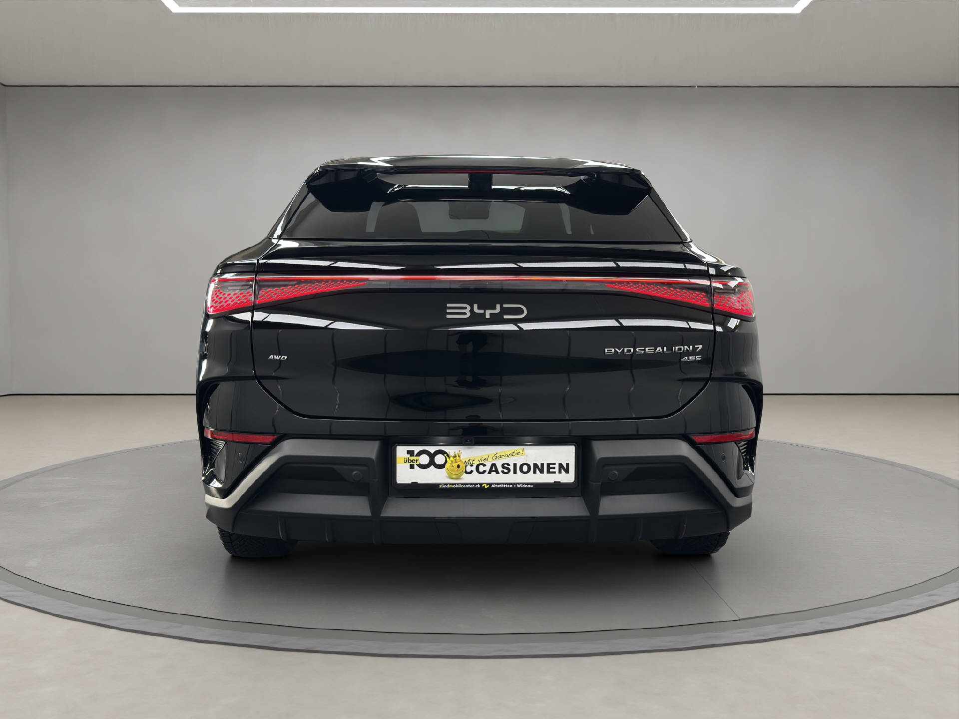 BYD Sealion 7 Excellence AWD 530 PS-image-3