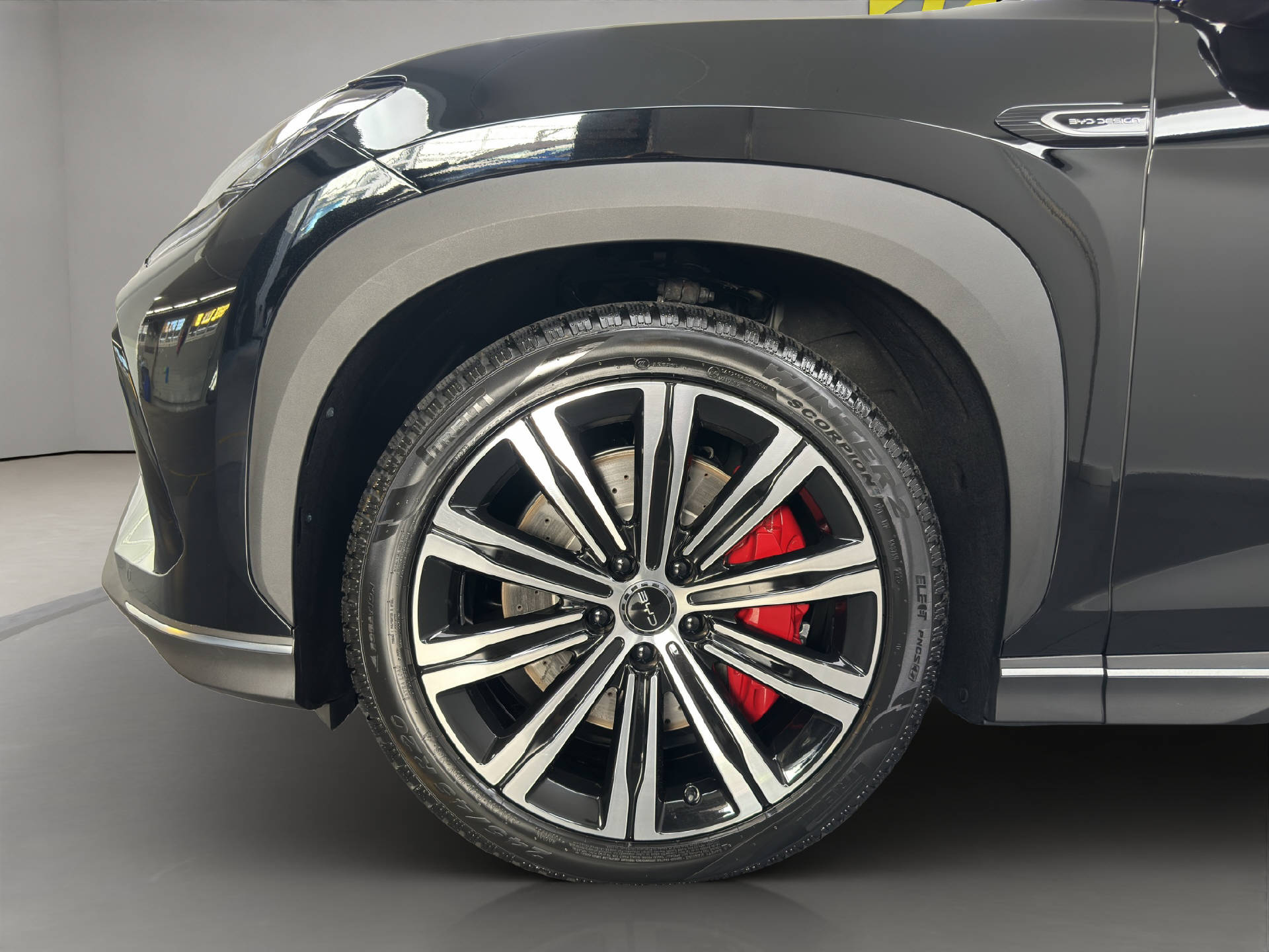 BYD Sealion 7 Excellence AWD 530 PS-image-15