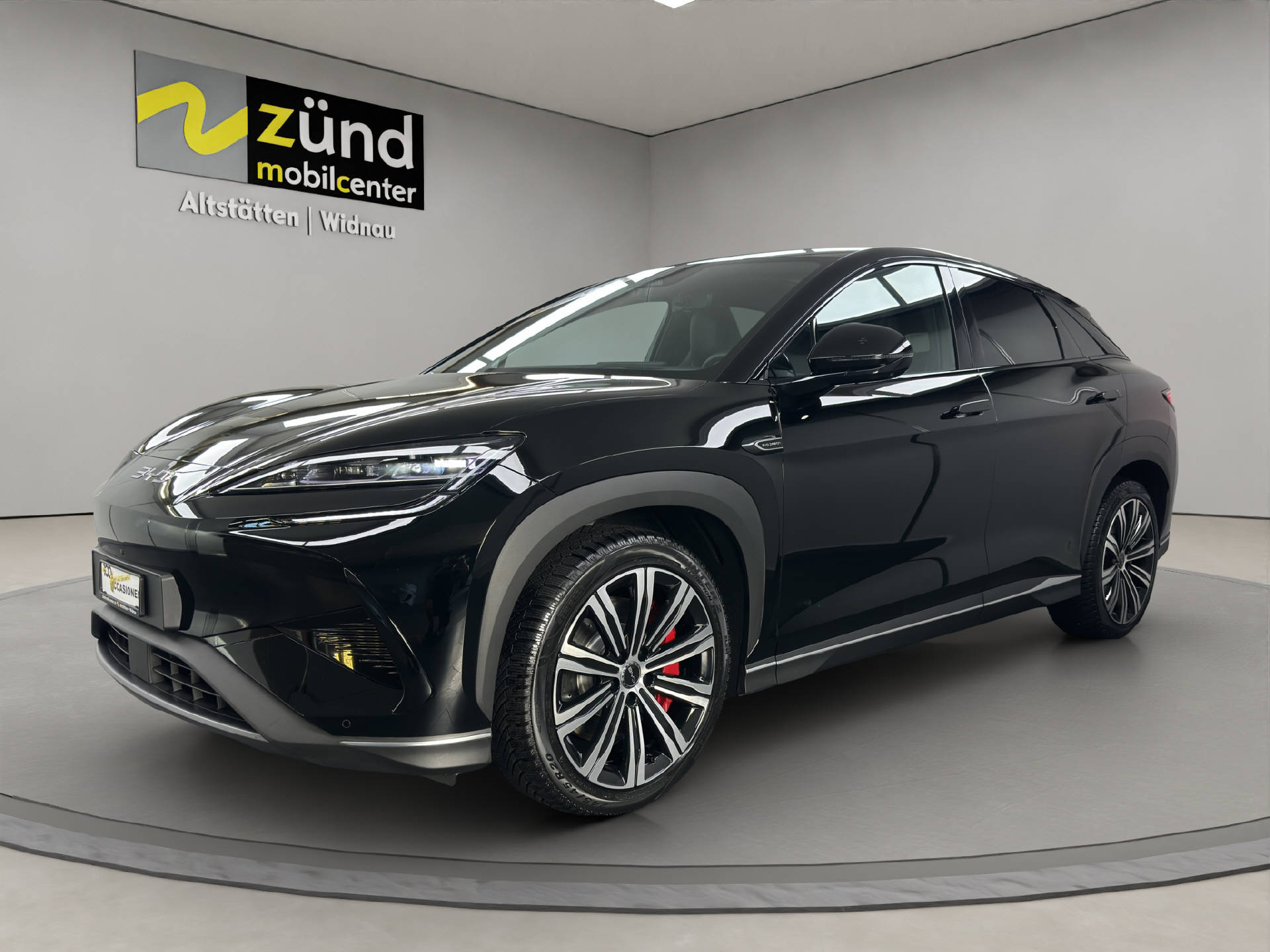 BYD Sealion 7 Excellence AWD 530 PS-image-0