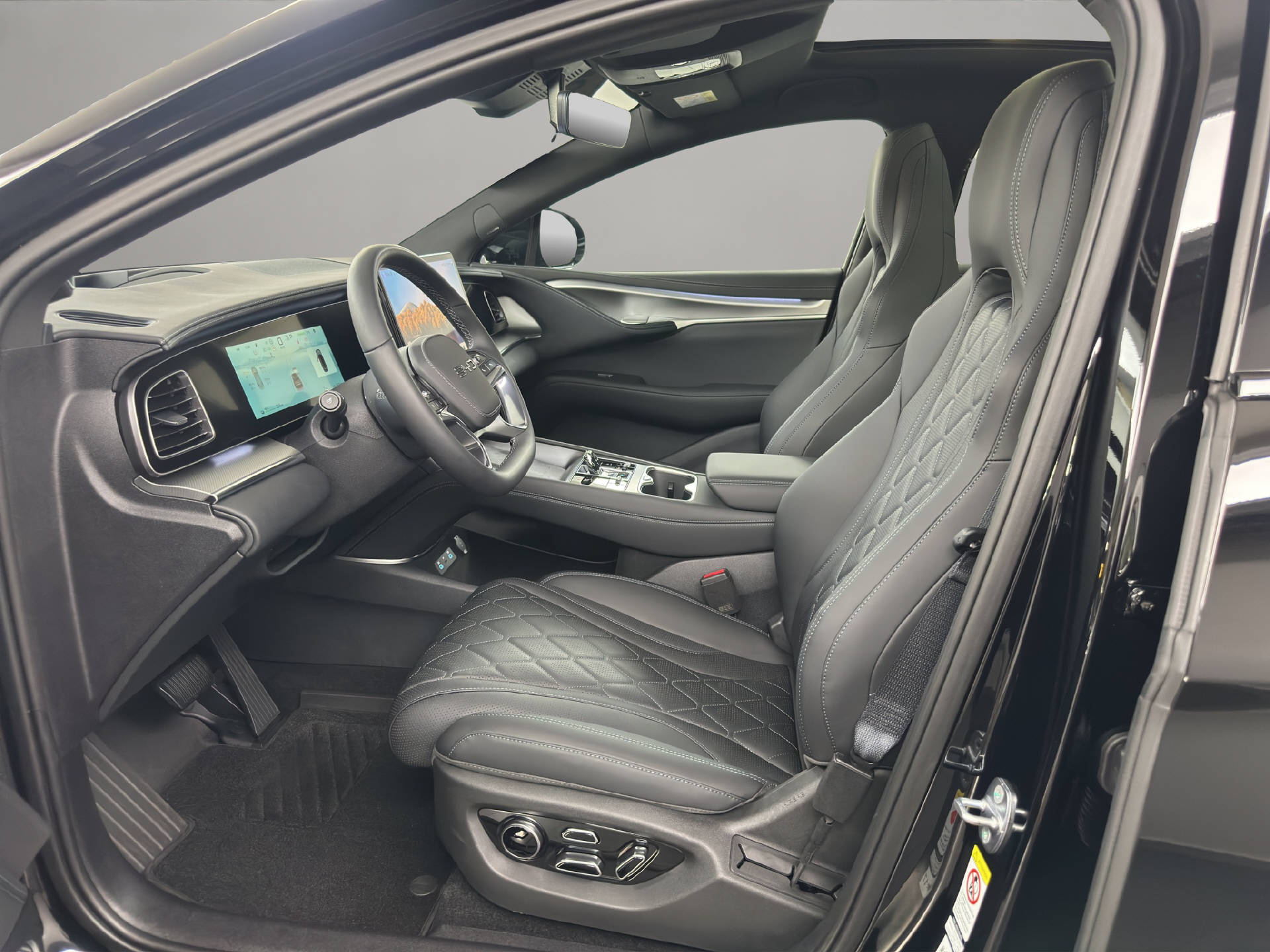 BYD Sealion 7 Excellence AWD 530 PS-image-5