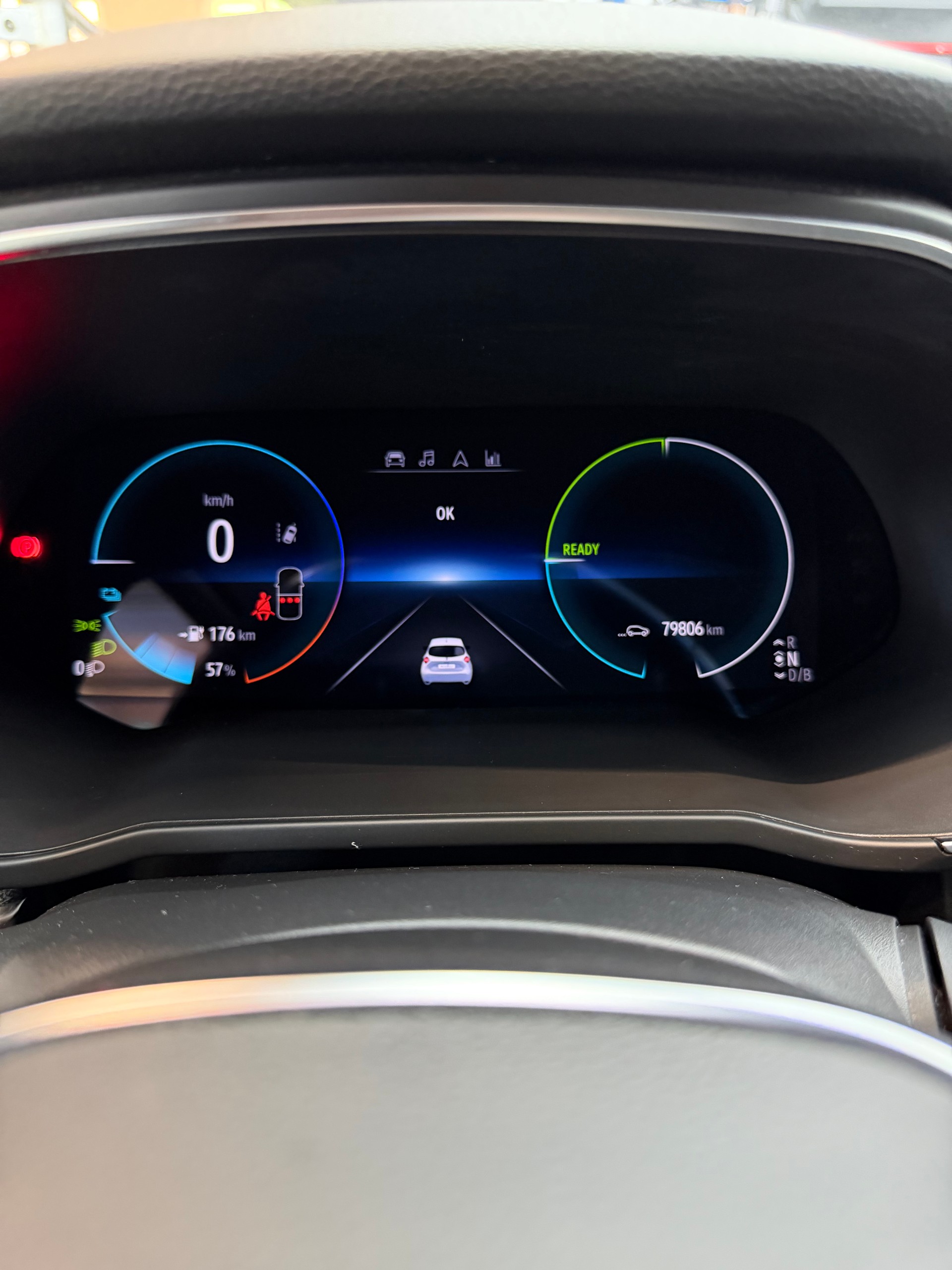 RENAULT Zoe Intens R135 (incl. Batterie)-image-13