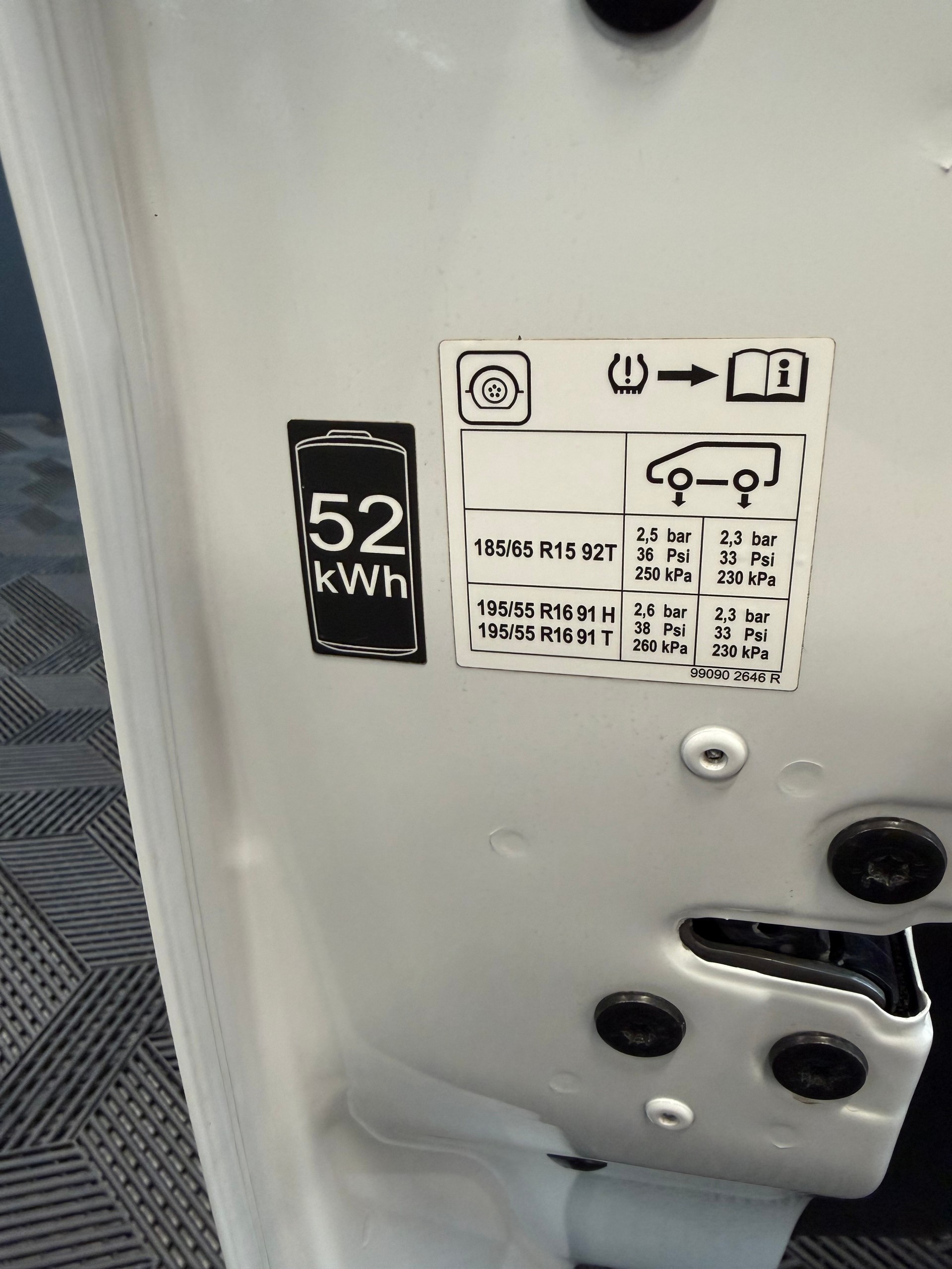 RENAULT Zoe Intens R135 (incl. Batterie)-image-20