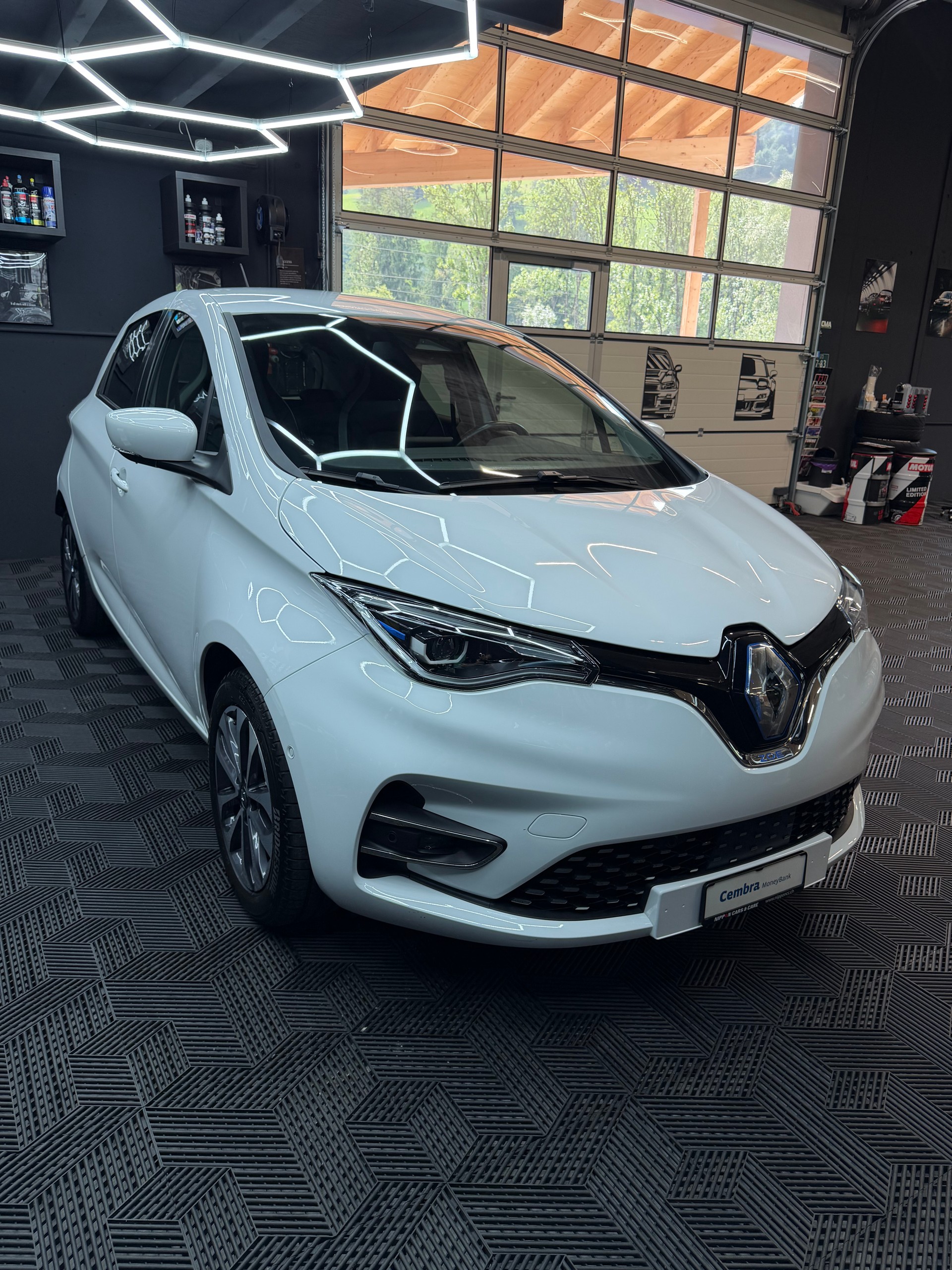 RENAULT Zoe Intens R135 (incl. Batterie)-showroom-element-3