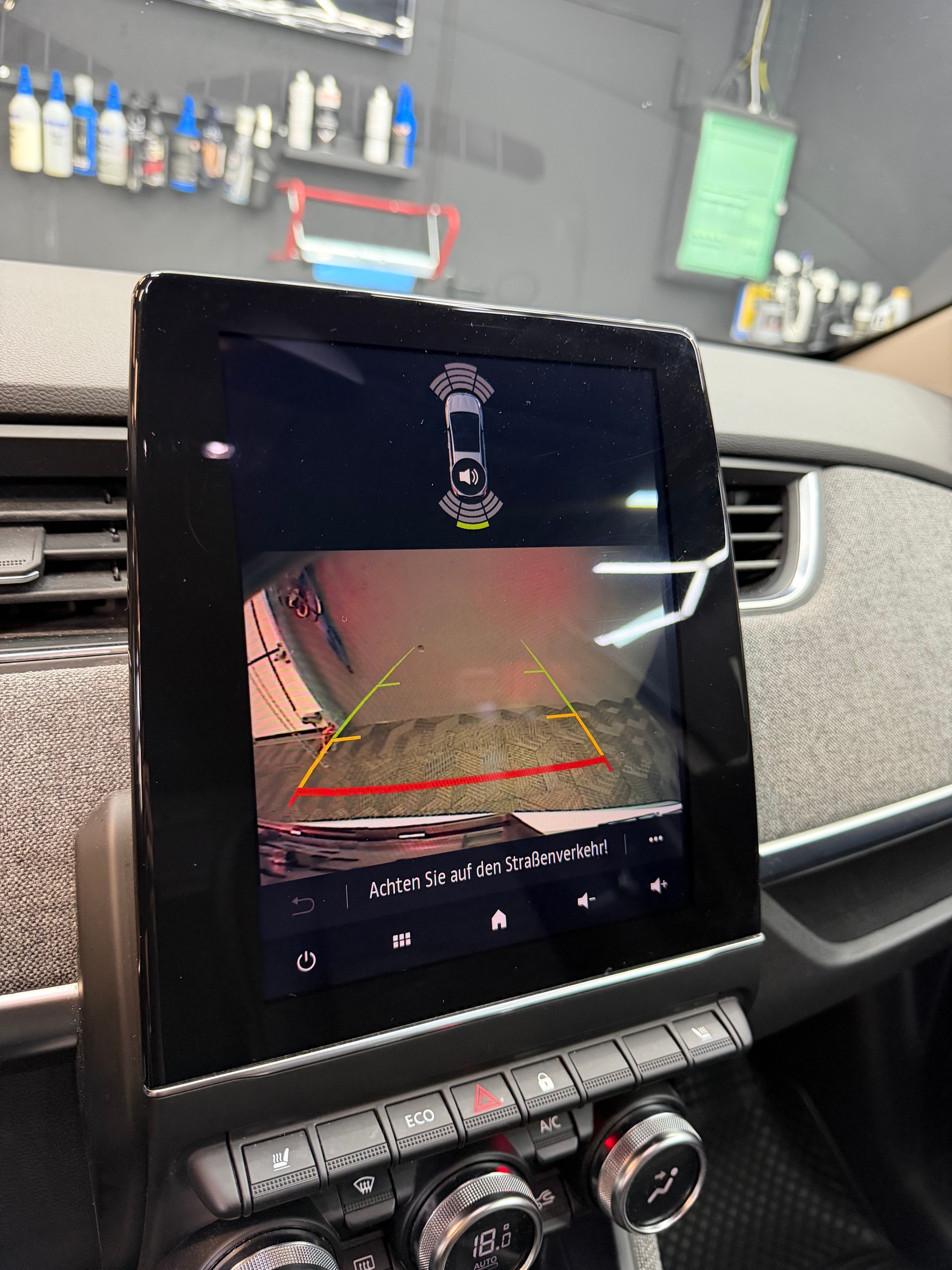 RENAULT Zoe Intens R135 (incl. Batterie)-image-18