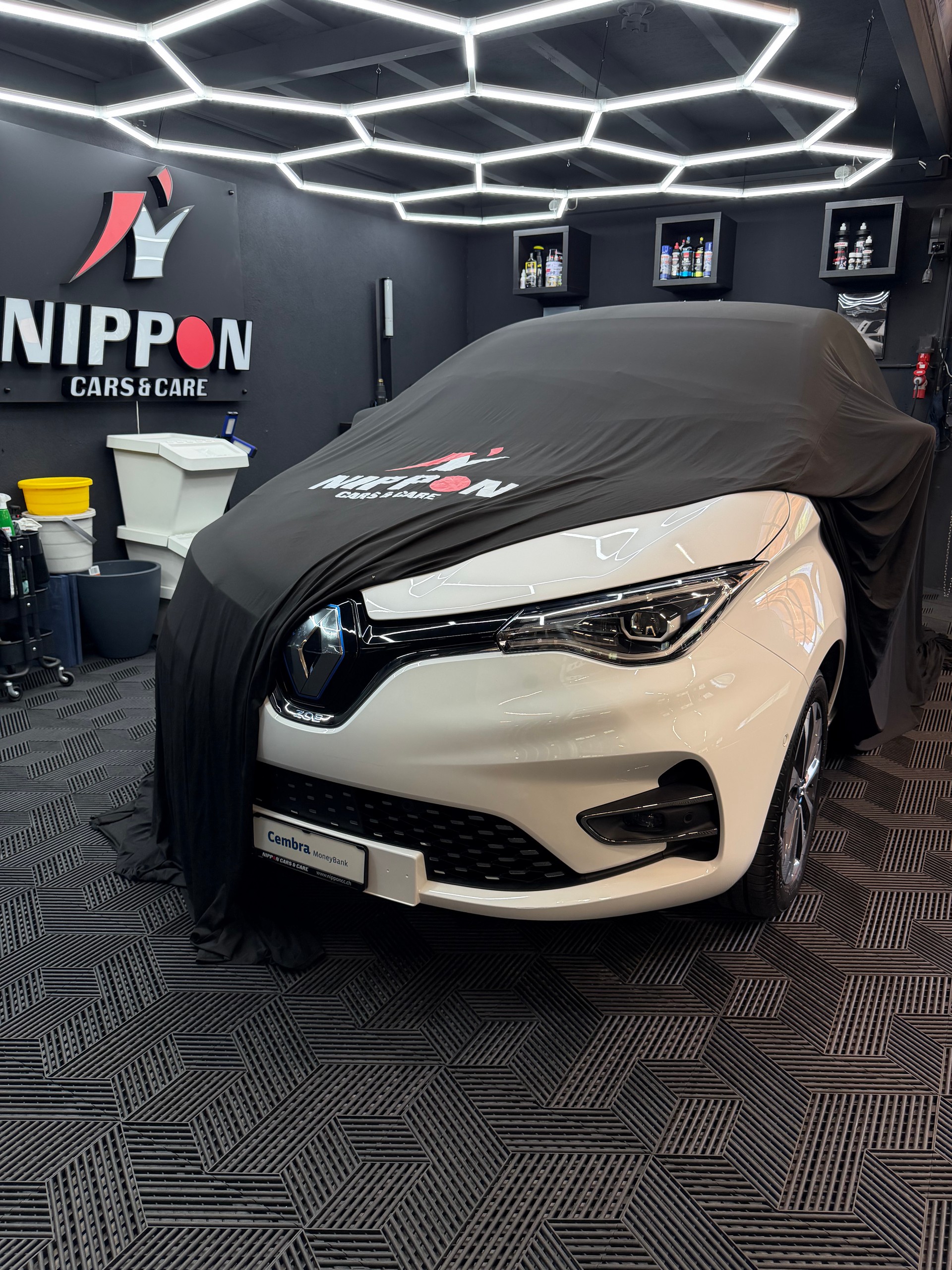 RENAULT Zoe Intens R135 (incl. Batterie)