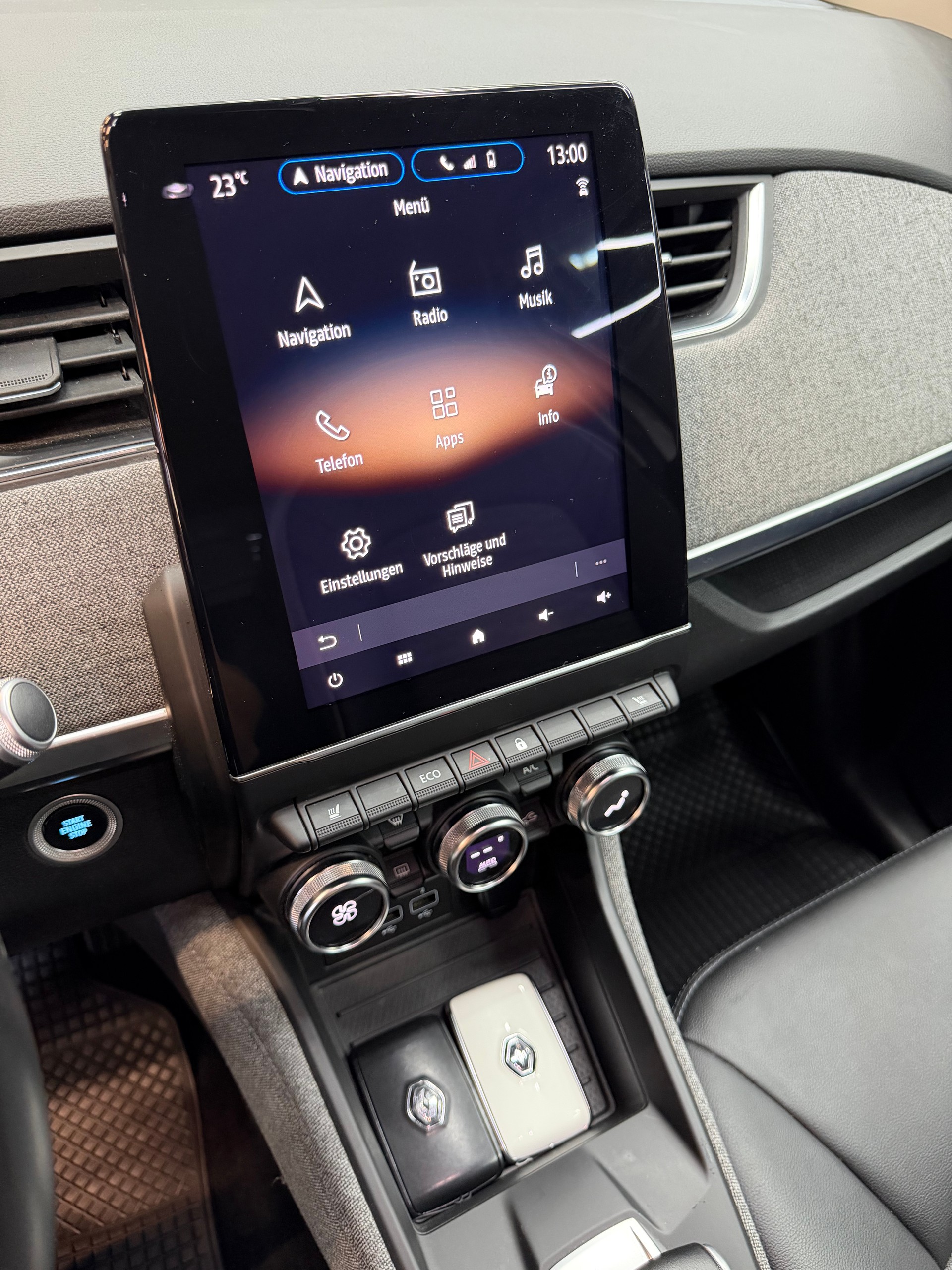 RENAULT Zoe Intens R135 (incl. Batterie)-image-17