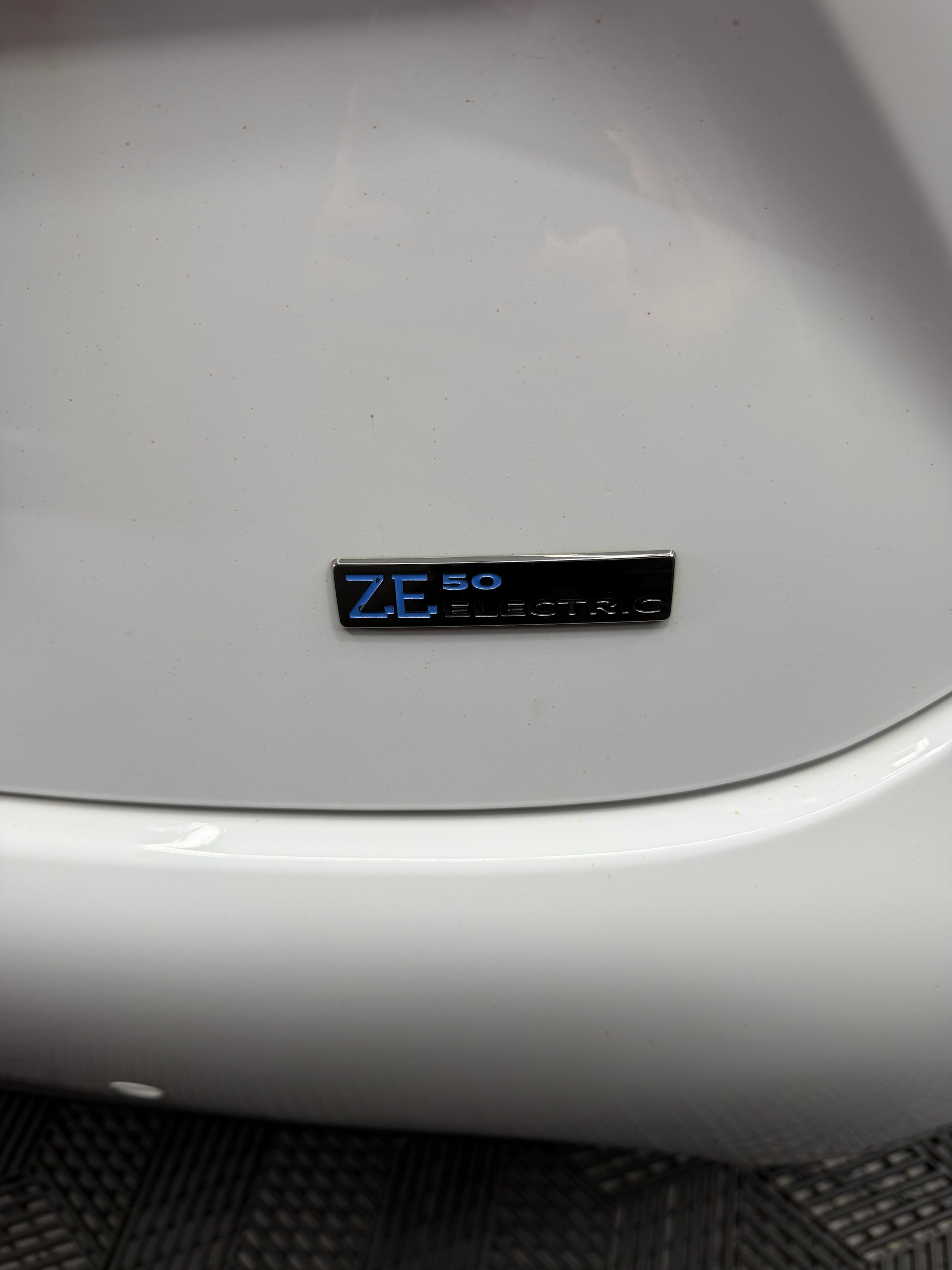 RENAULT Zoe Intens R135 (incl. Batterie)-image-21