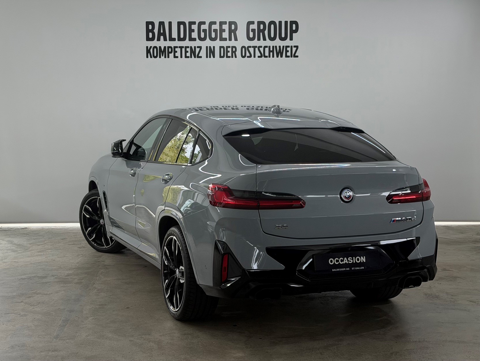 BMW X4 G02 M40d-image-1