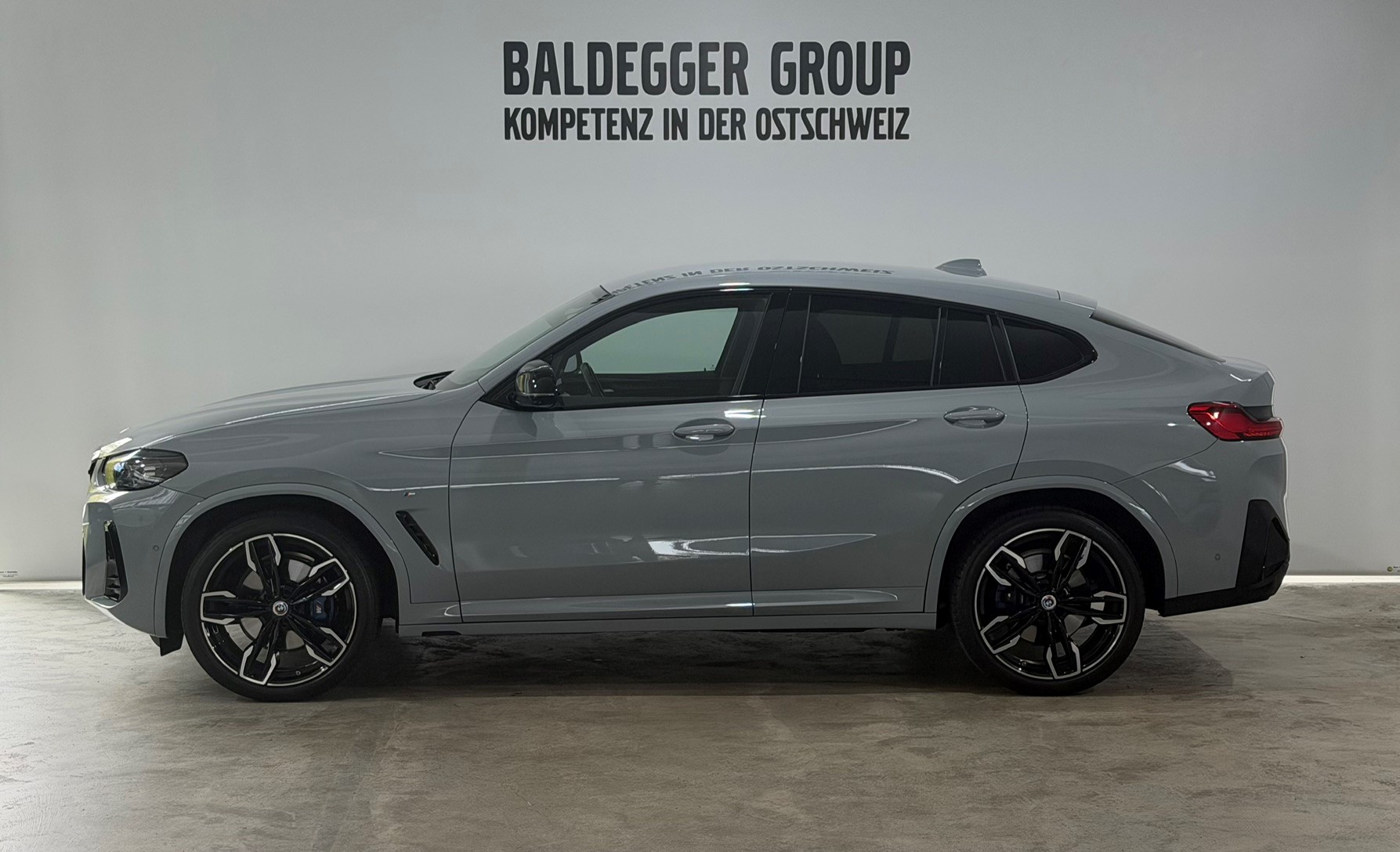 BMW X4 G02 M40d-image-2