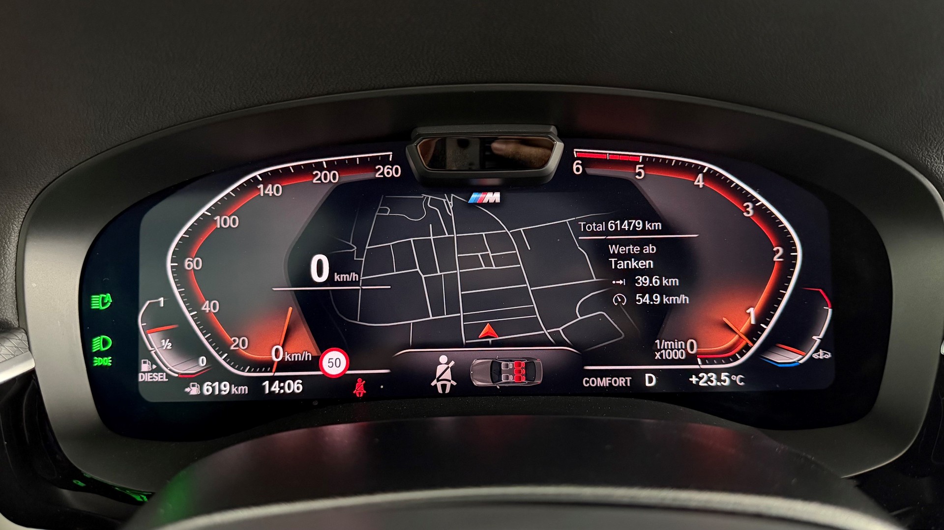 BMW 5 Series G31 Touring 530d xDr-image-10